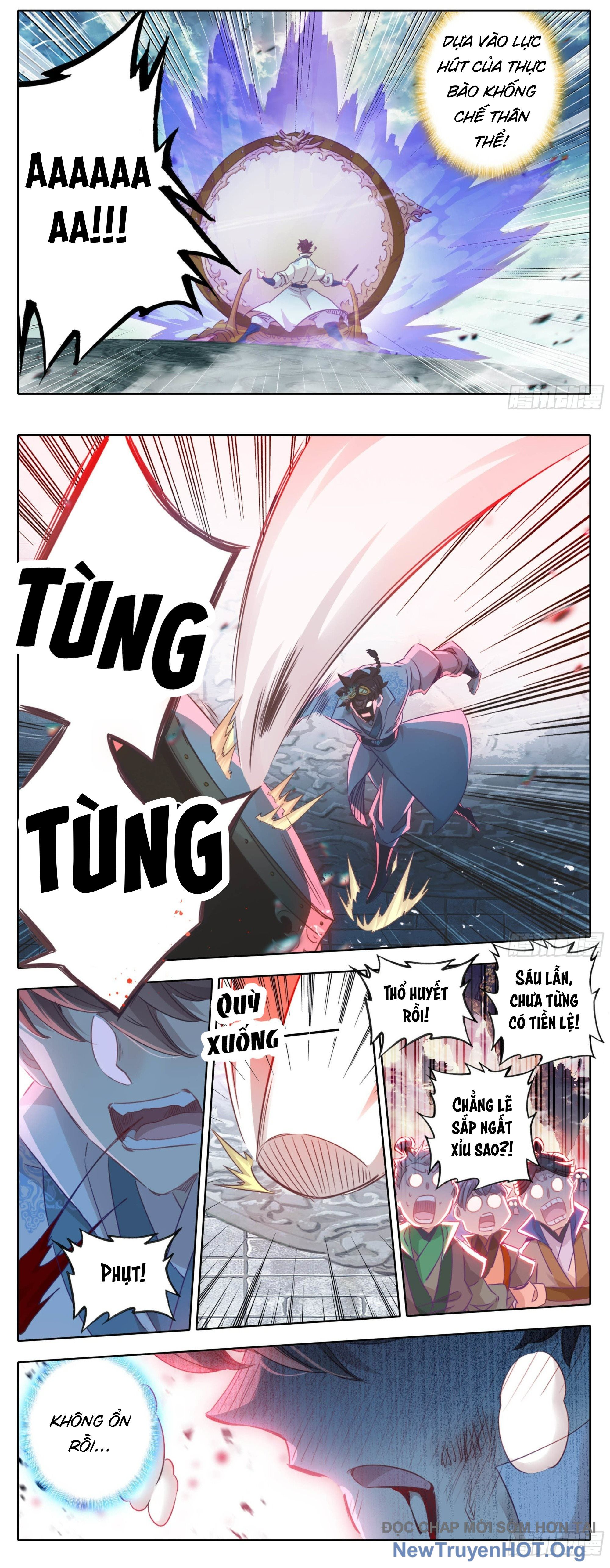 Tam Thốn Nhân Gian Chapter 181 - 8