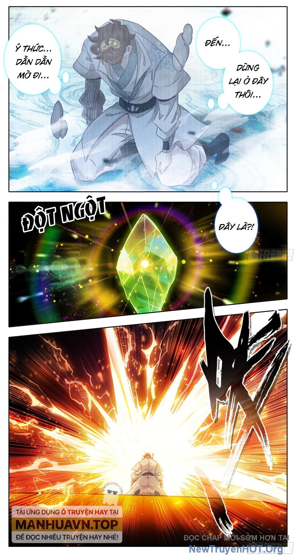 Tam Thốn Nhân Gian Chapter 181 - 9