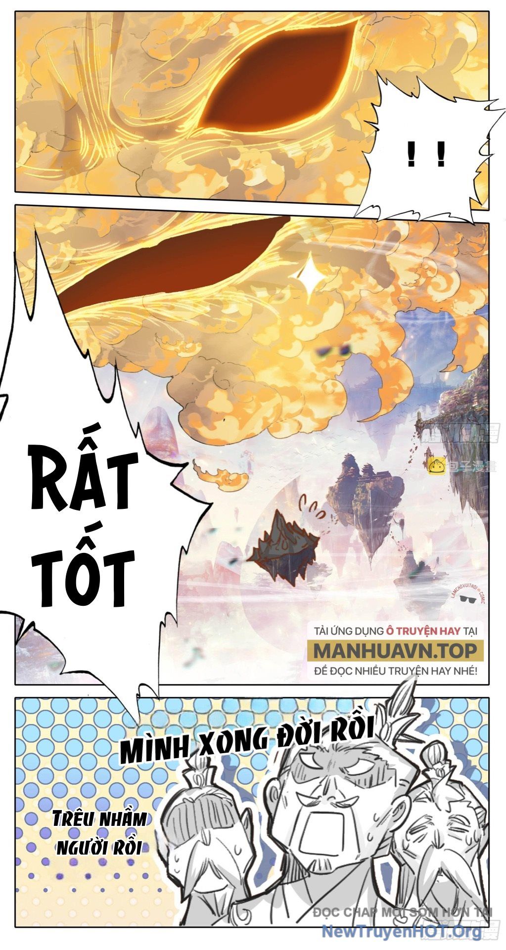 Tam Thốn Nhân Gian Chapter 182 - 11