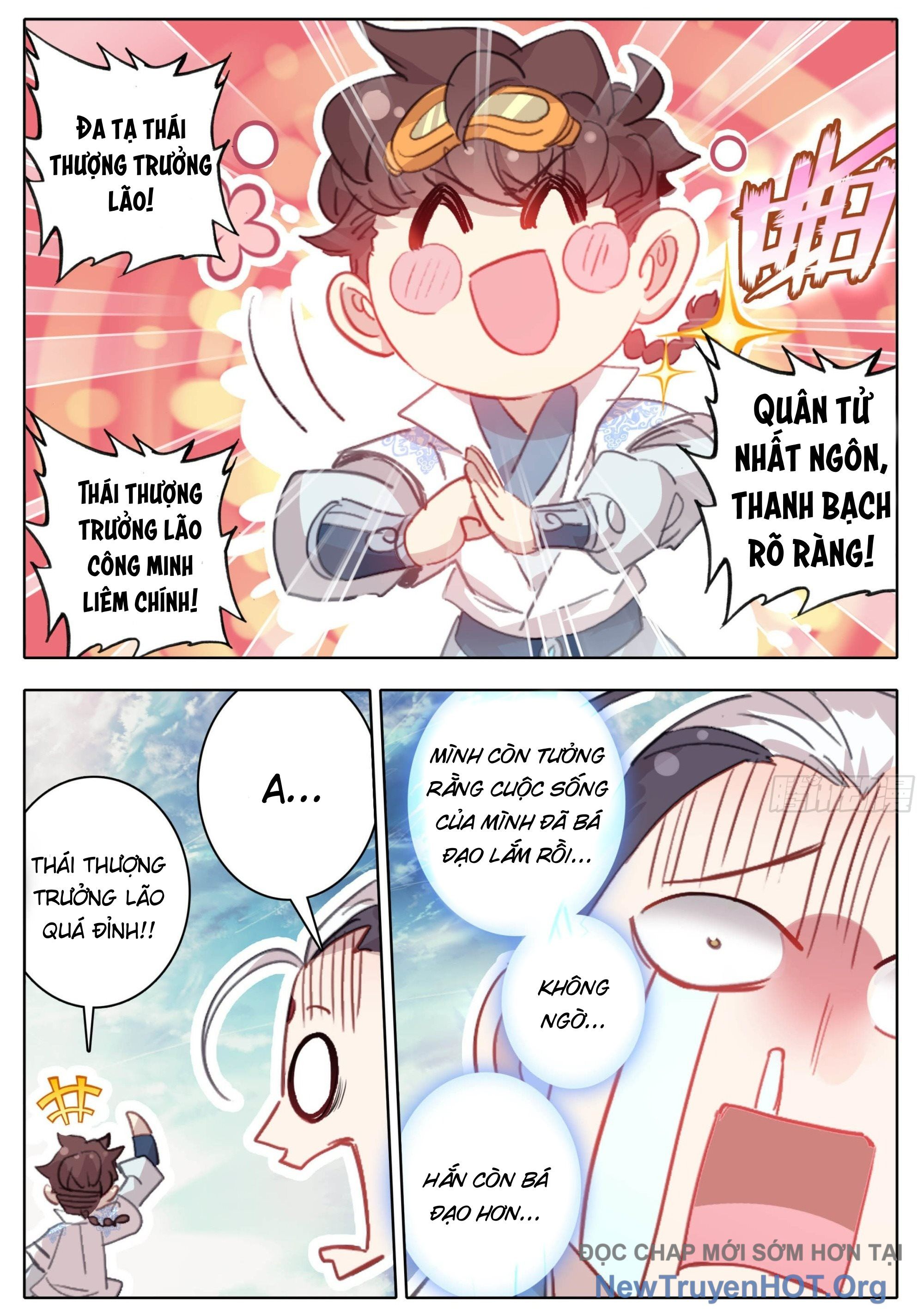 Tam Thốn Nhân Gian Chapter 182 - 12