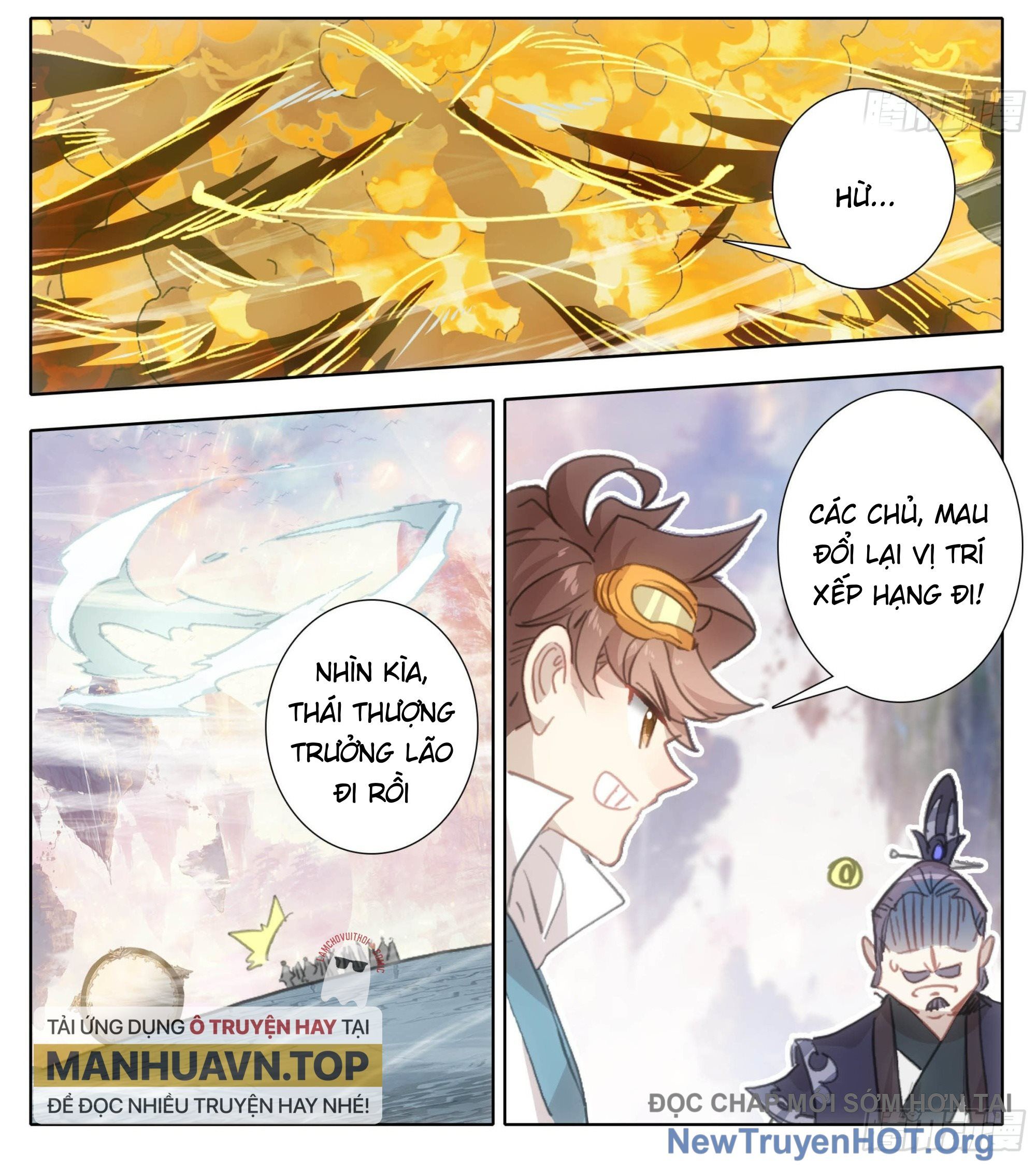 Tam Thốn Nhân Gian Chapter 182 - 14