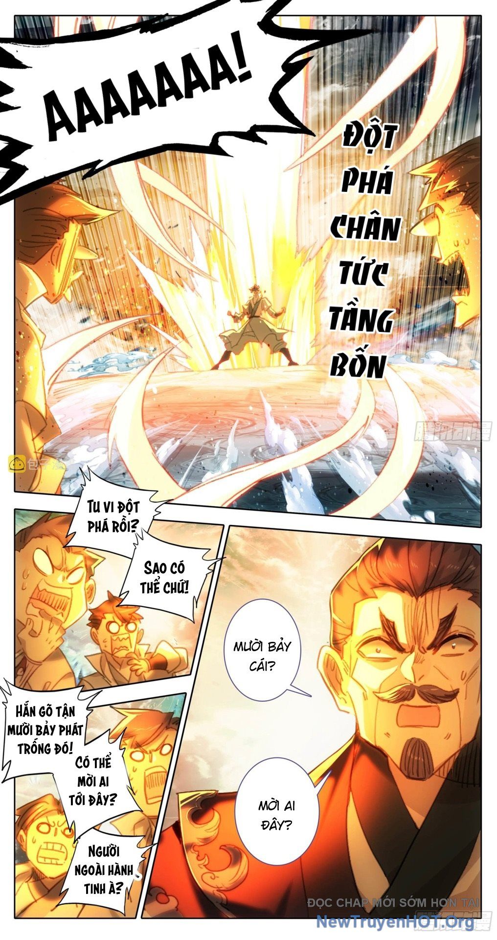 Tam Thốn Nhân Gian Chapter 182 - 4