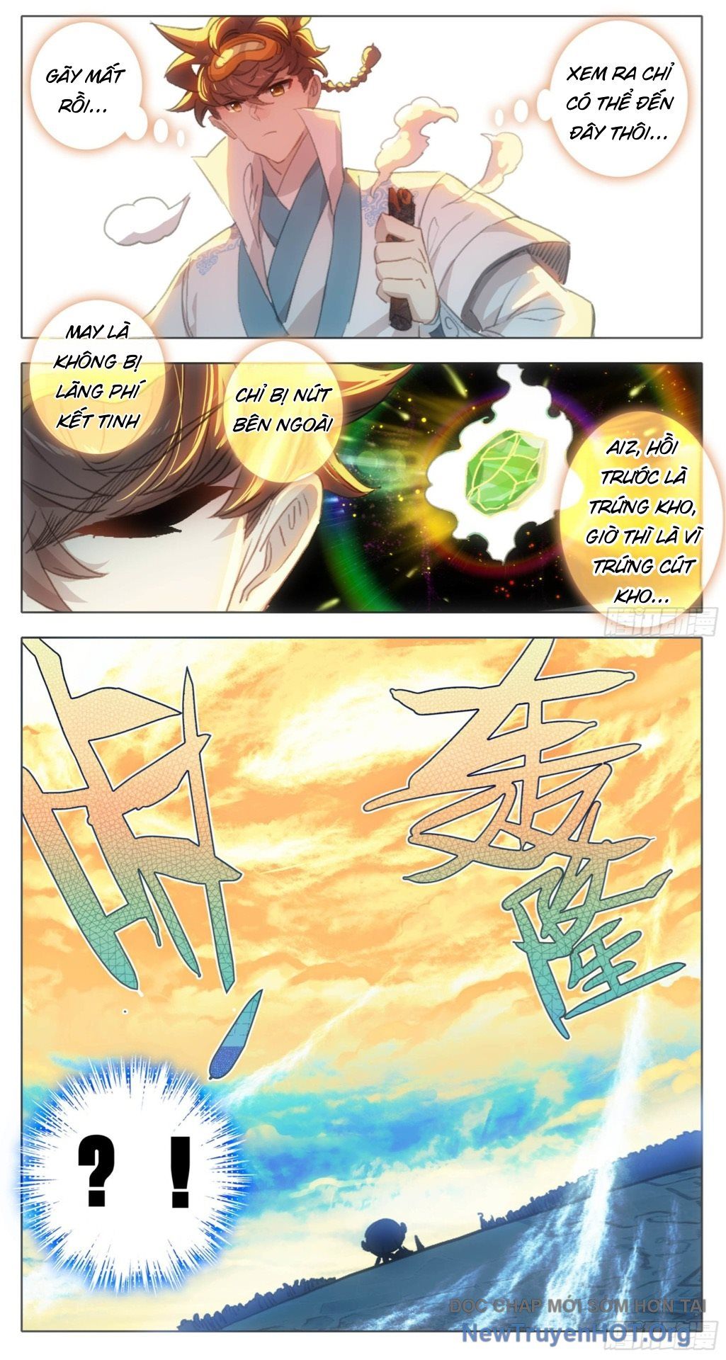 Tam Thốn Nhân Gian Chapter 182 - 5