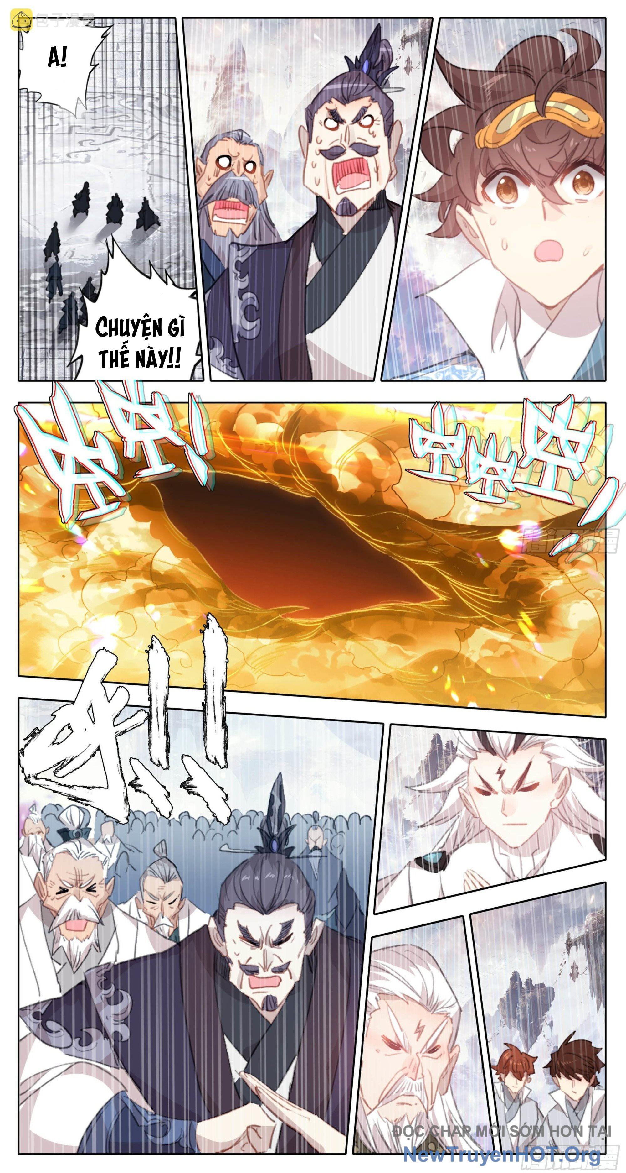Tam Thốn Nhân Gian Chapter 182 - 6