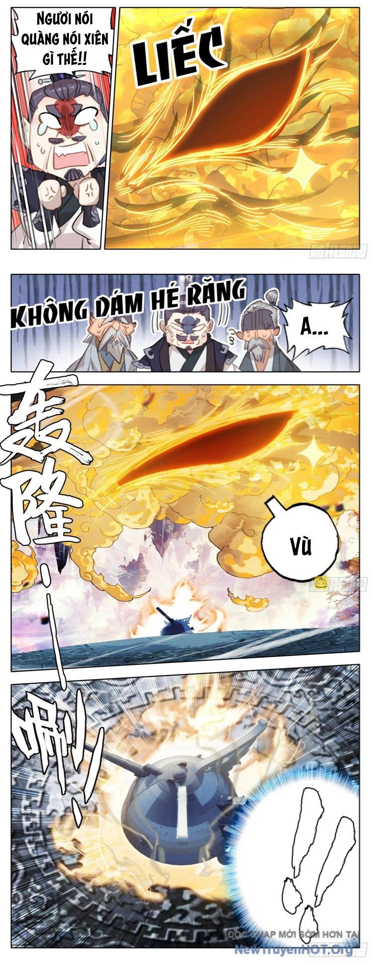 Tam Thốn Nhân Gian Chapter 182 - 10