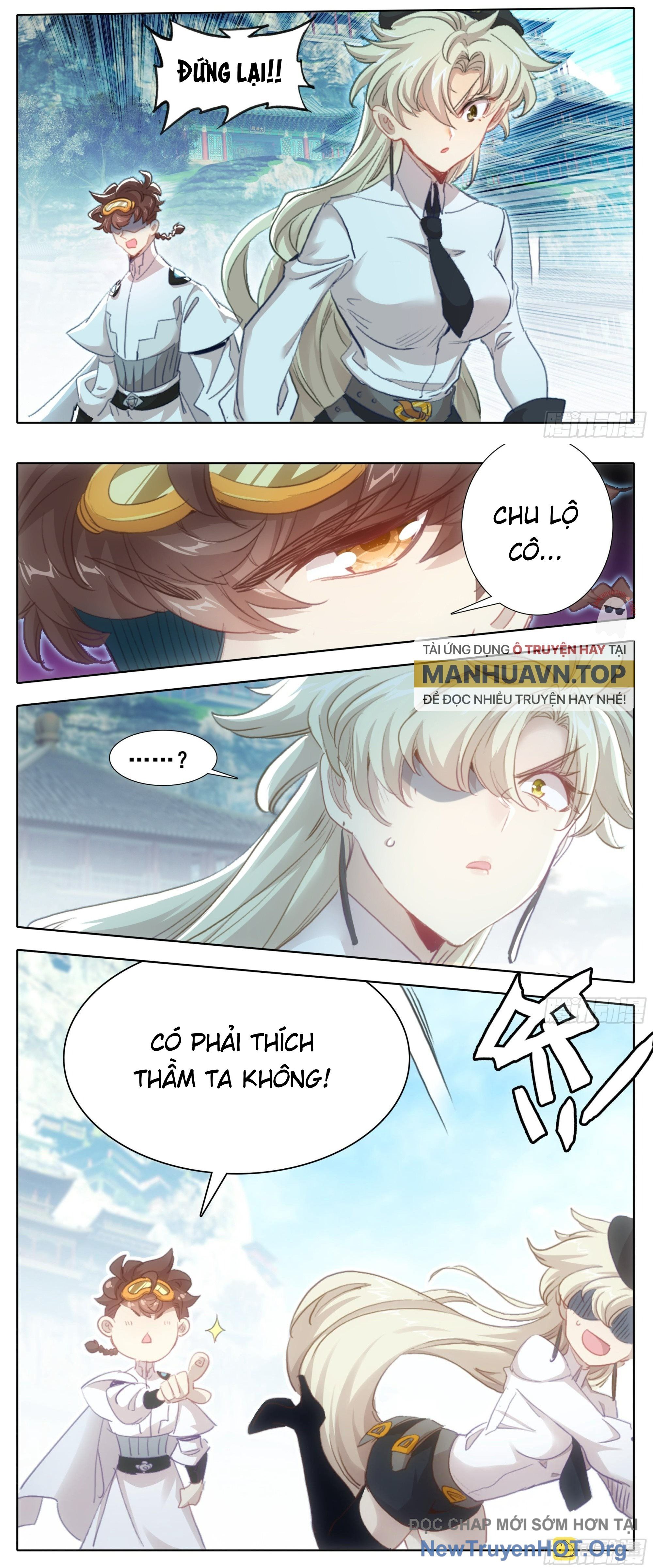 Tam Thốn Nhân Gian Chapter 183 - 12