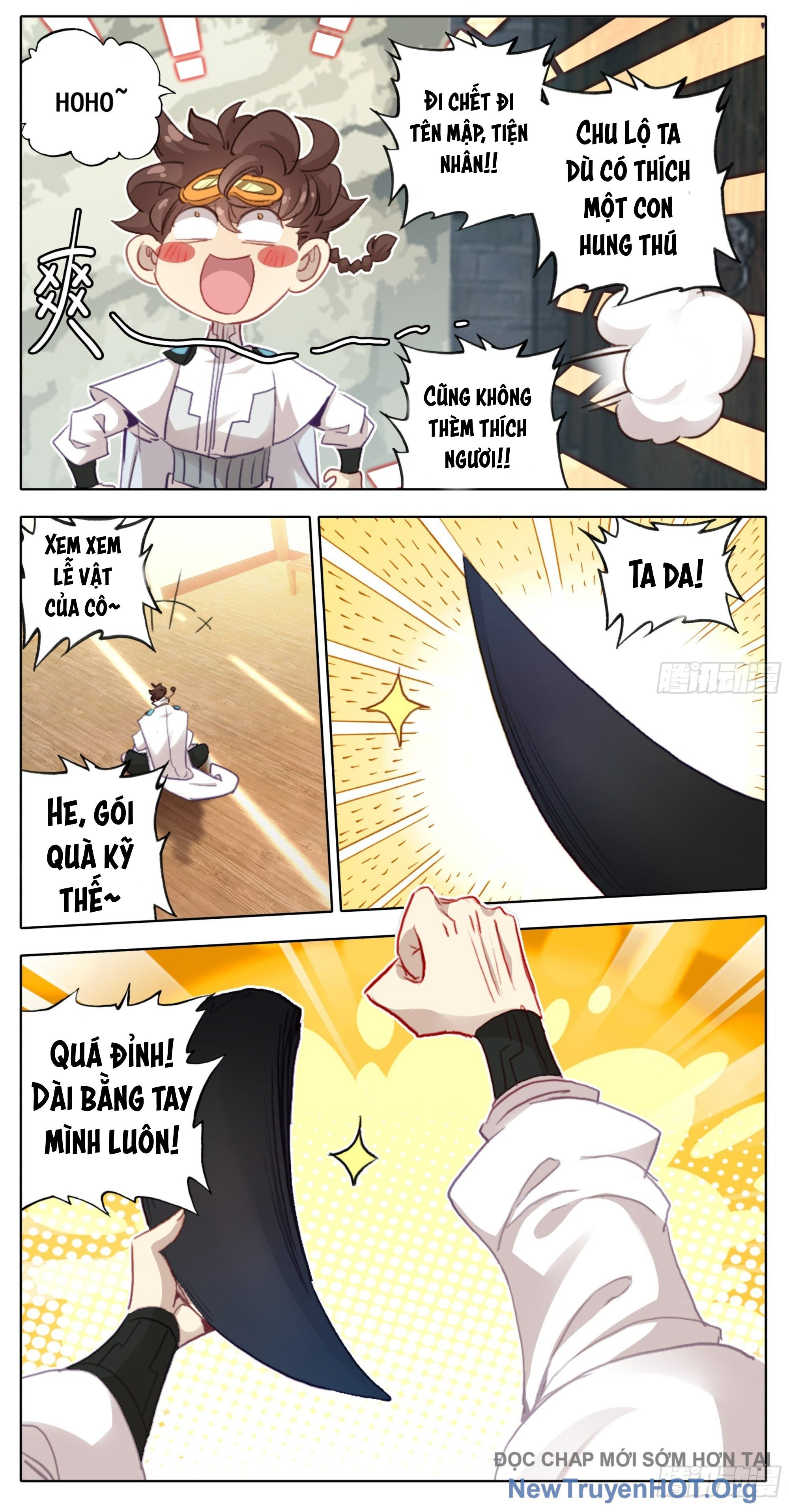 Tam Thốn Nhân Gian Chapter 183 - 14