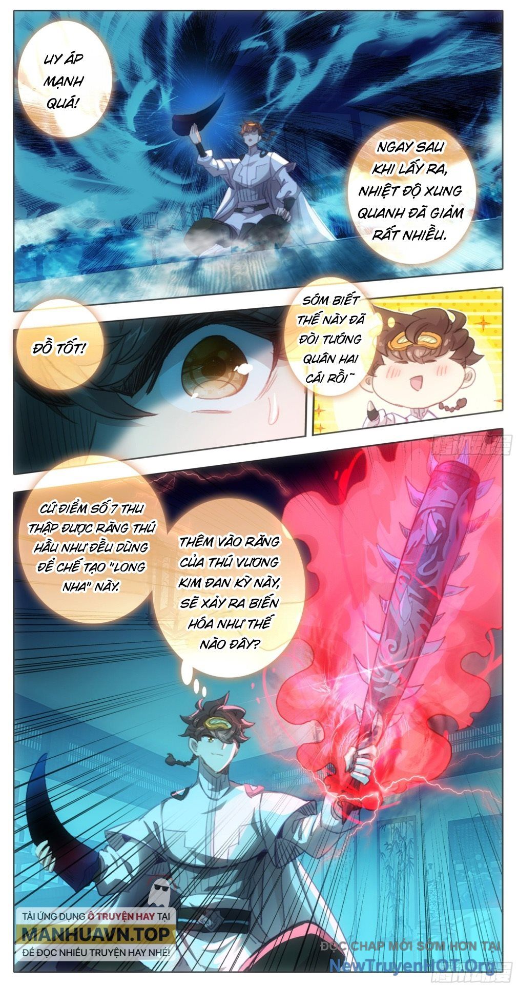 Tam Thốn Nhân Gian Chapter 183 - 15