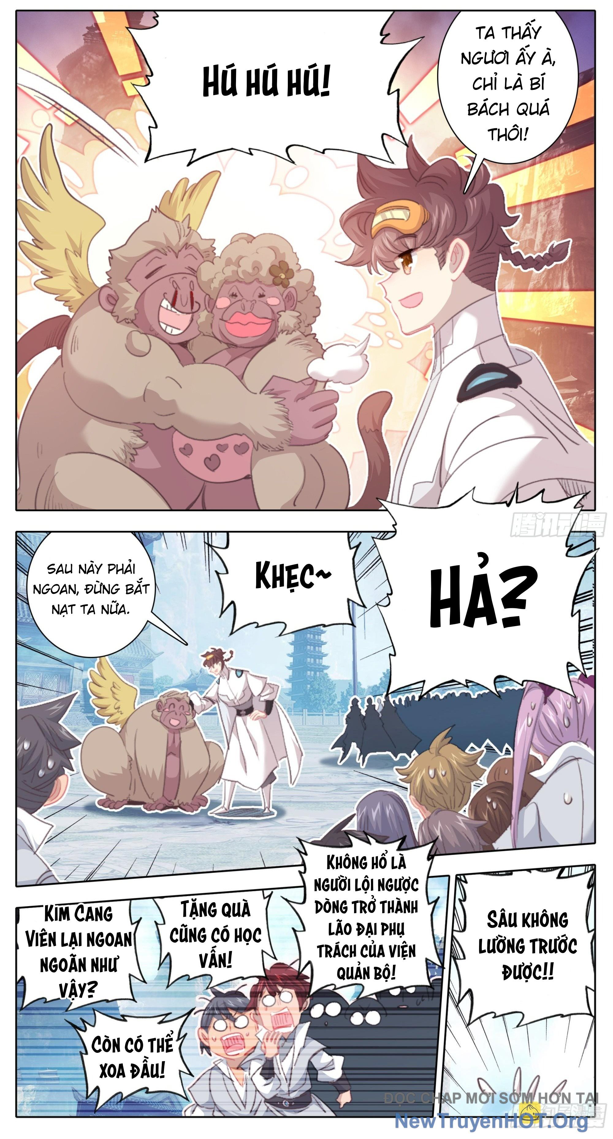 Tam Thốn Nhân Gian Chapter 183 - 5