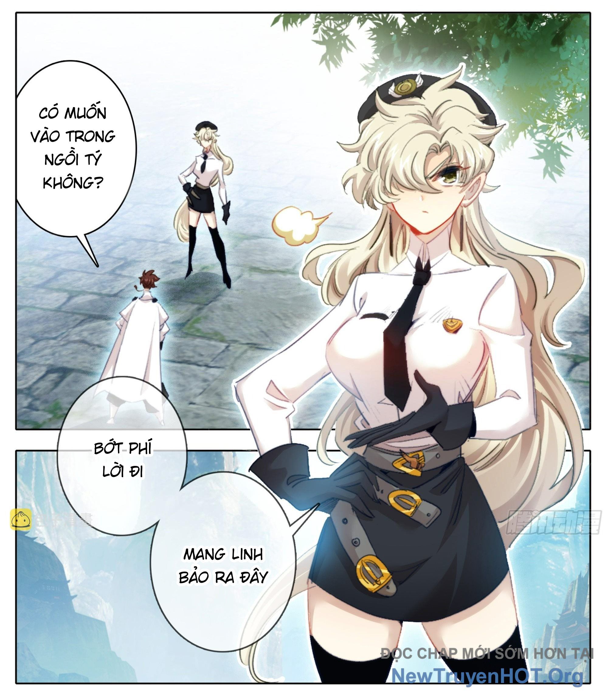 Tam Thốn Nhân Gian Chapter 183 - 8