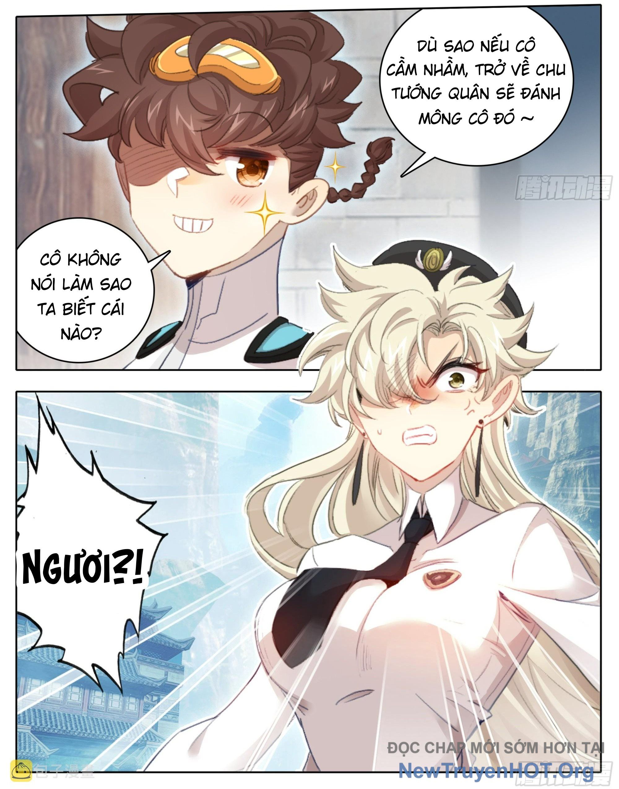 Tam Thốn Nhân Gian Chapter 183 - 10