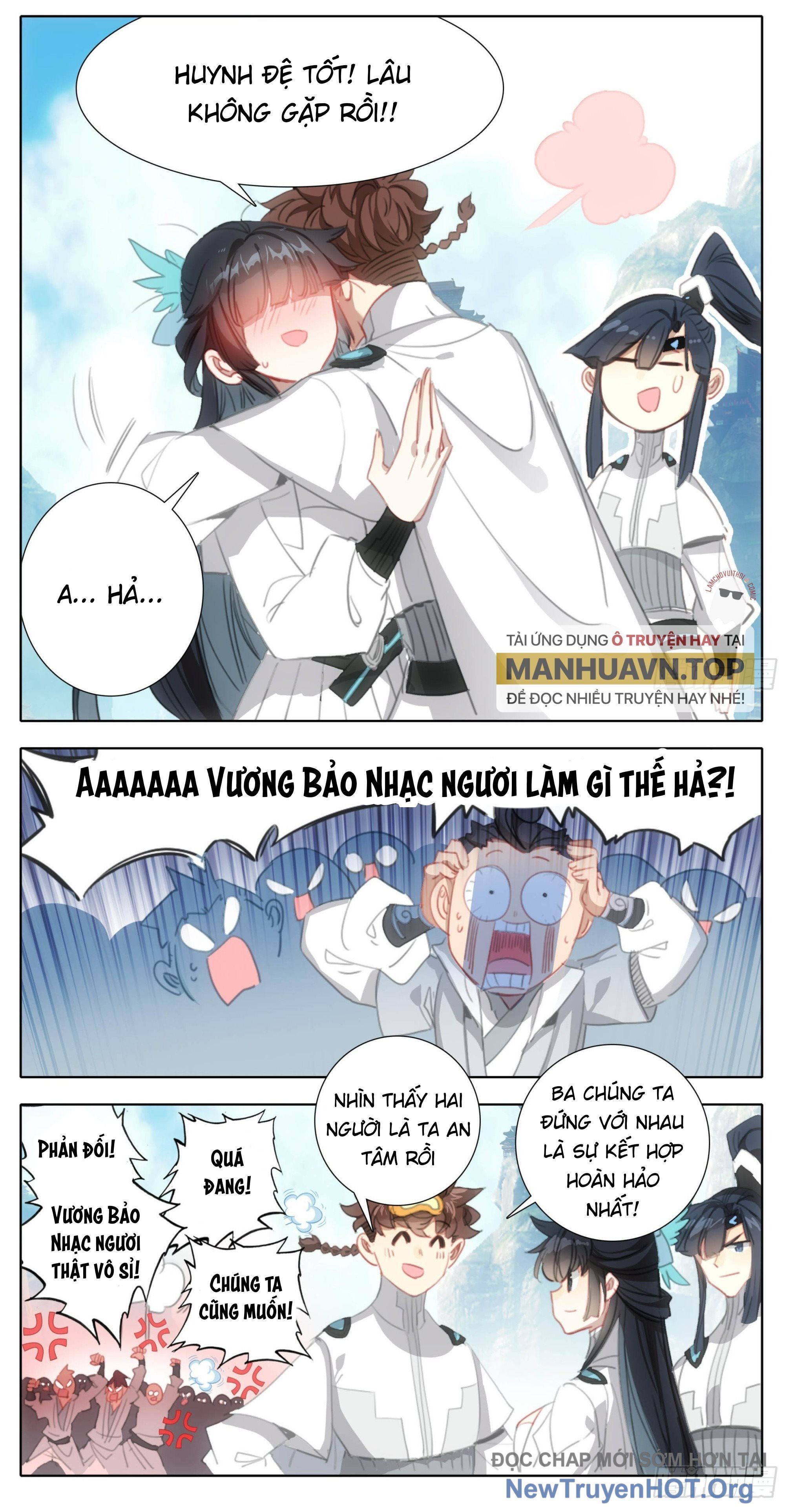 Tam Thốn Nhân Gian Chapter 184 - 12