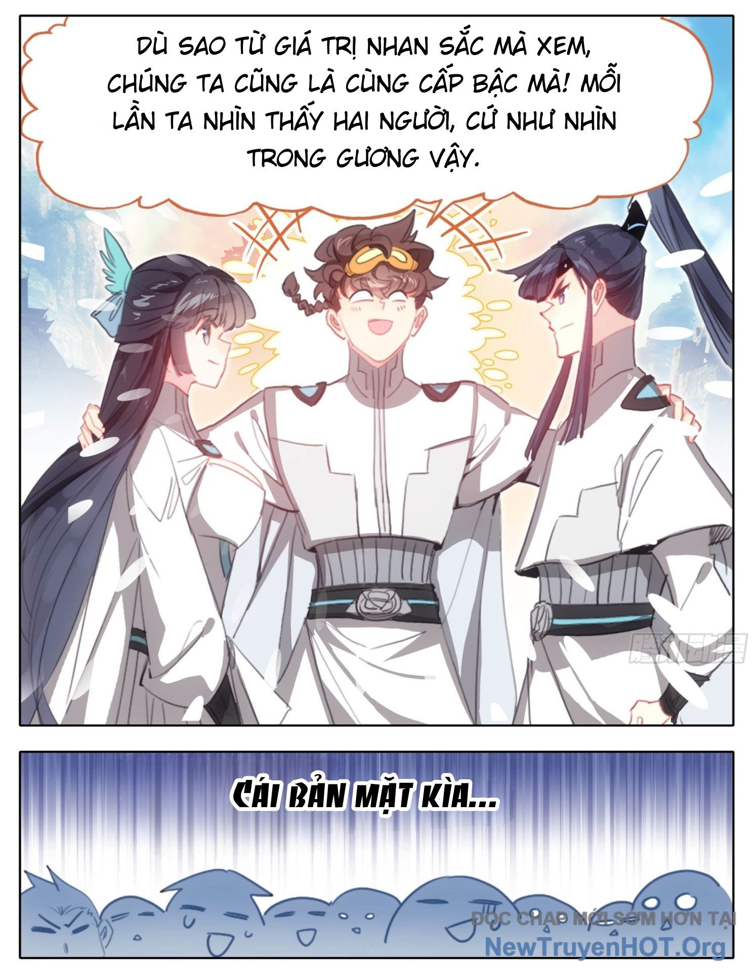 Tam Thốn Nhân Gian Chapter 184 - 13