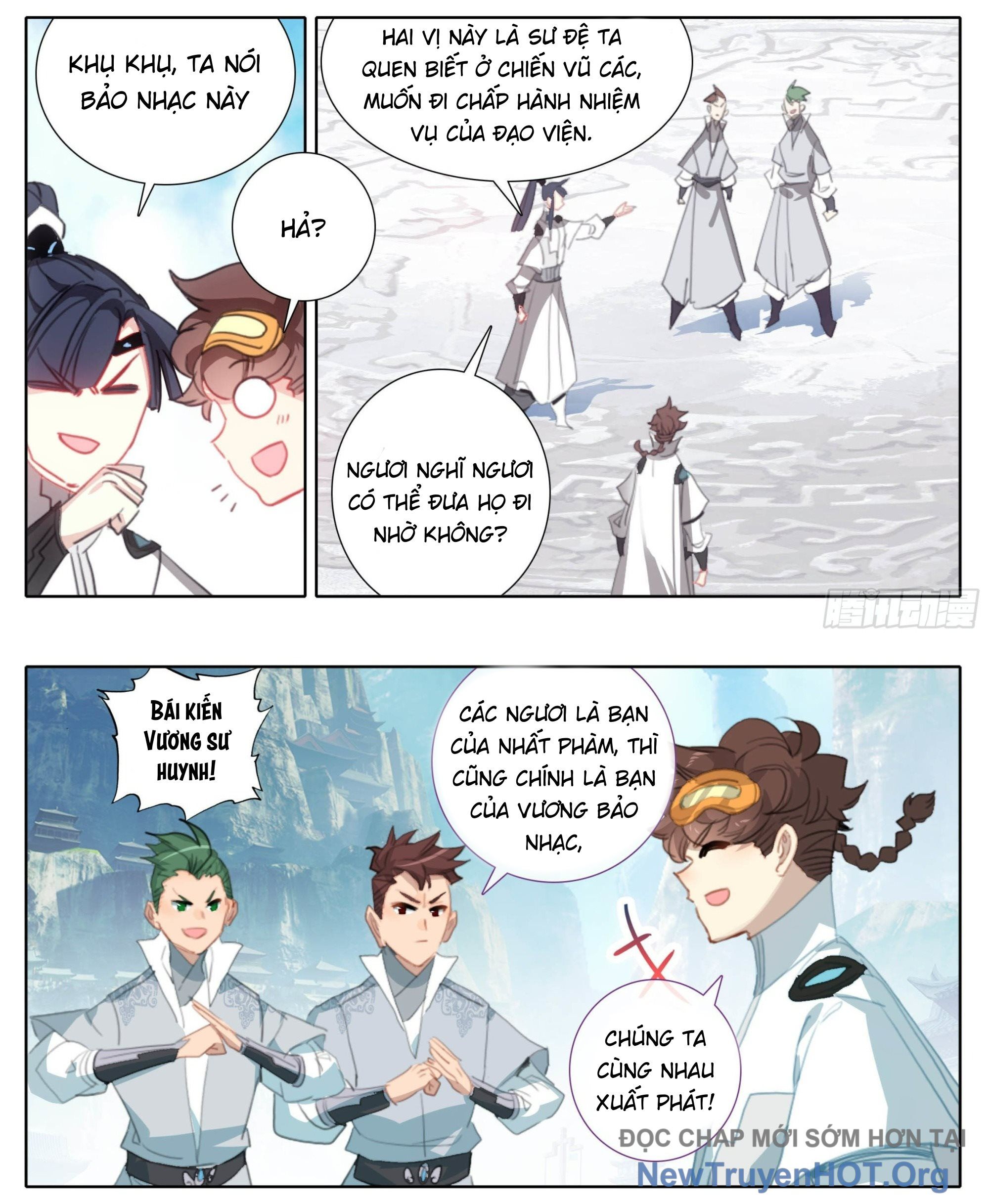 Tam Thốn Nhân Gian Chapter 184 - 14