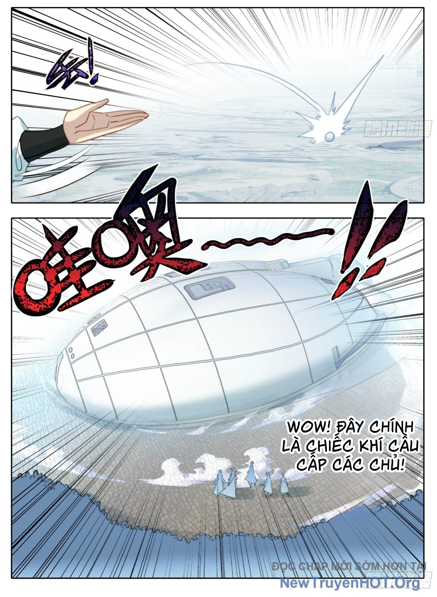 Tam Thốn Nhân Gian Chapter 184 - 15