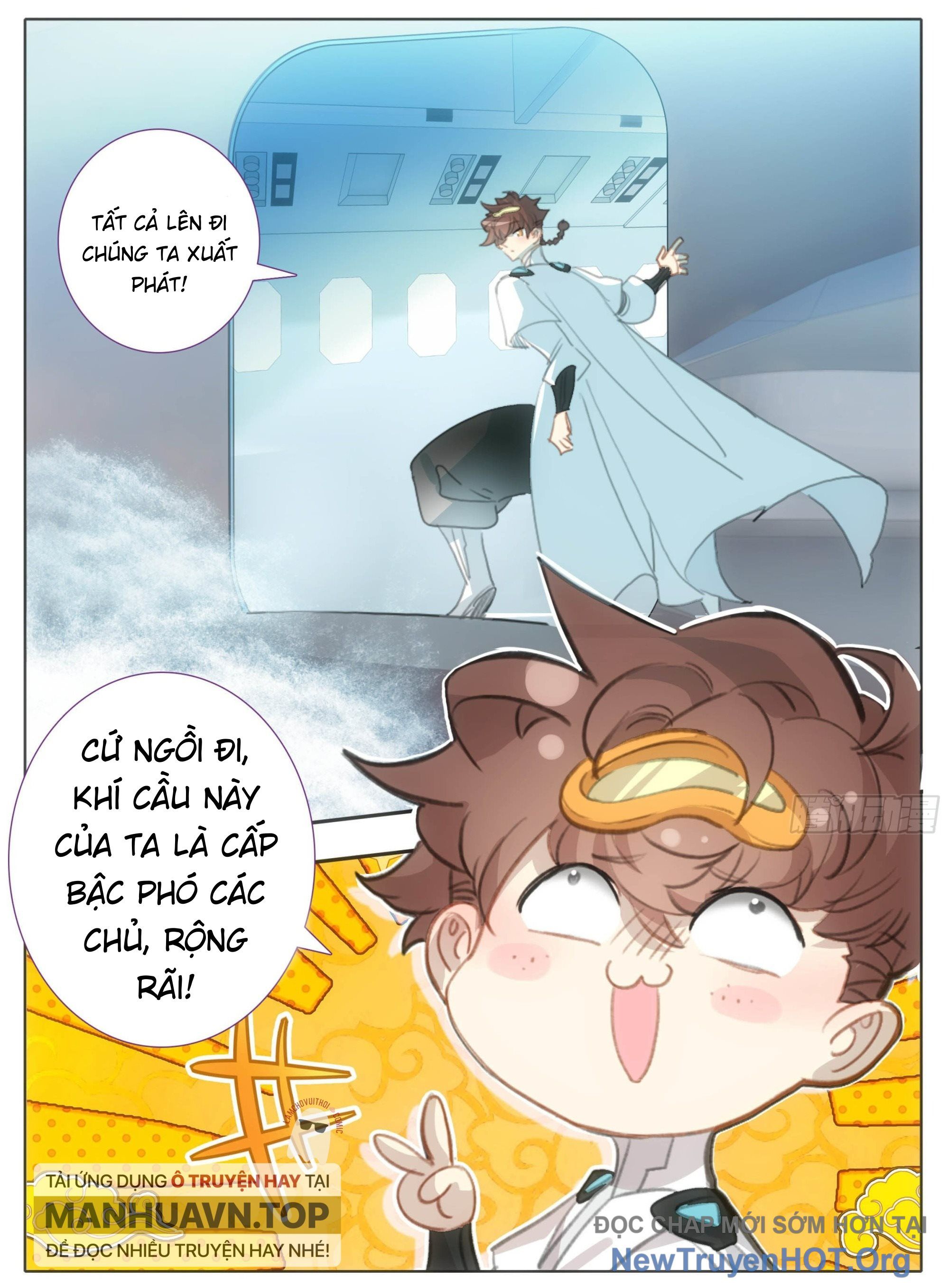 Tam Thốn Nhân Gian Chapter 184 - 16