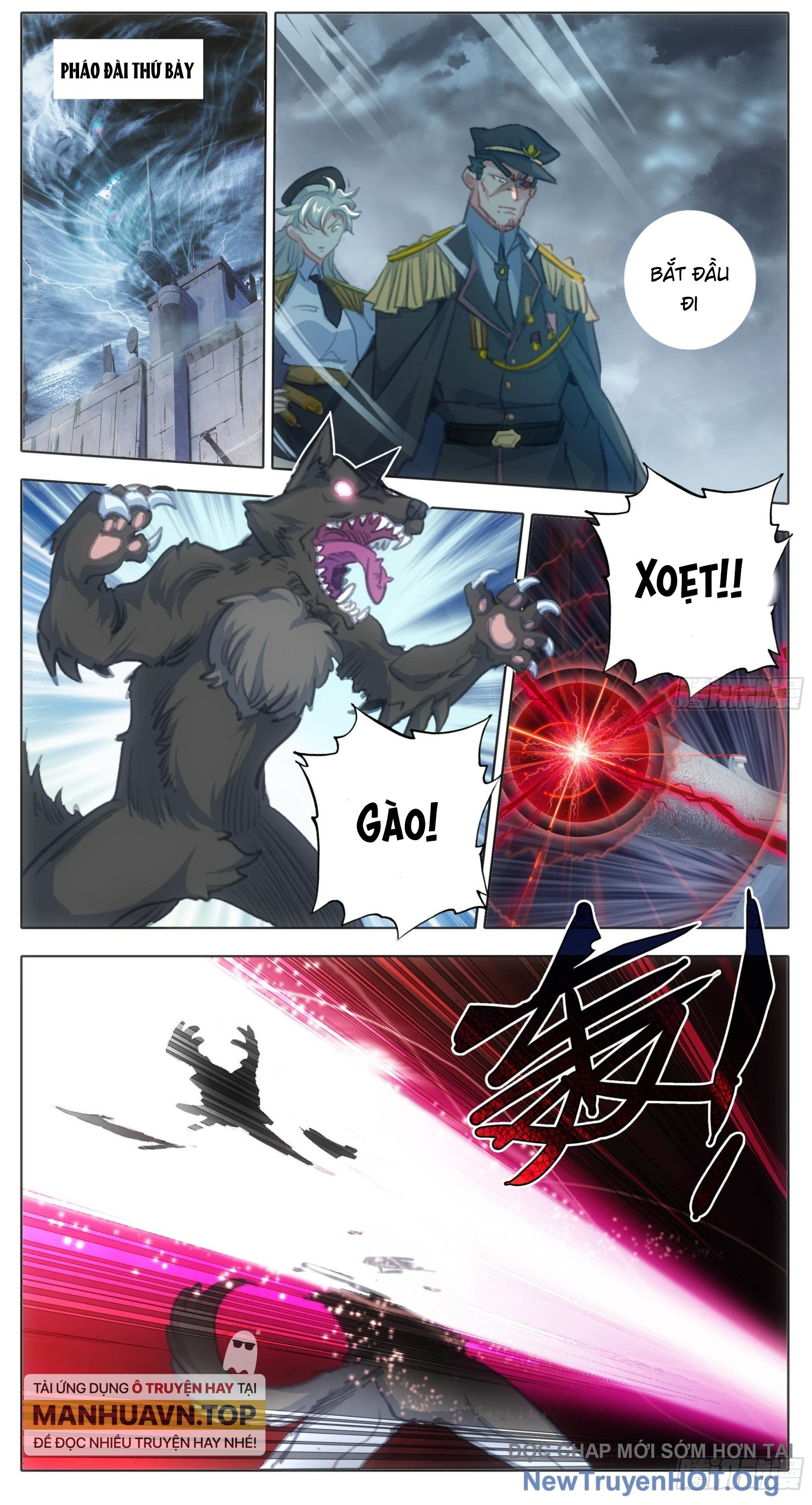 Tam Thốn Nhân Gian Chapter 184 - 3