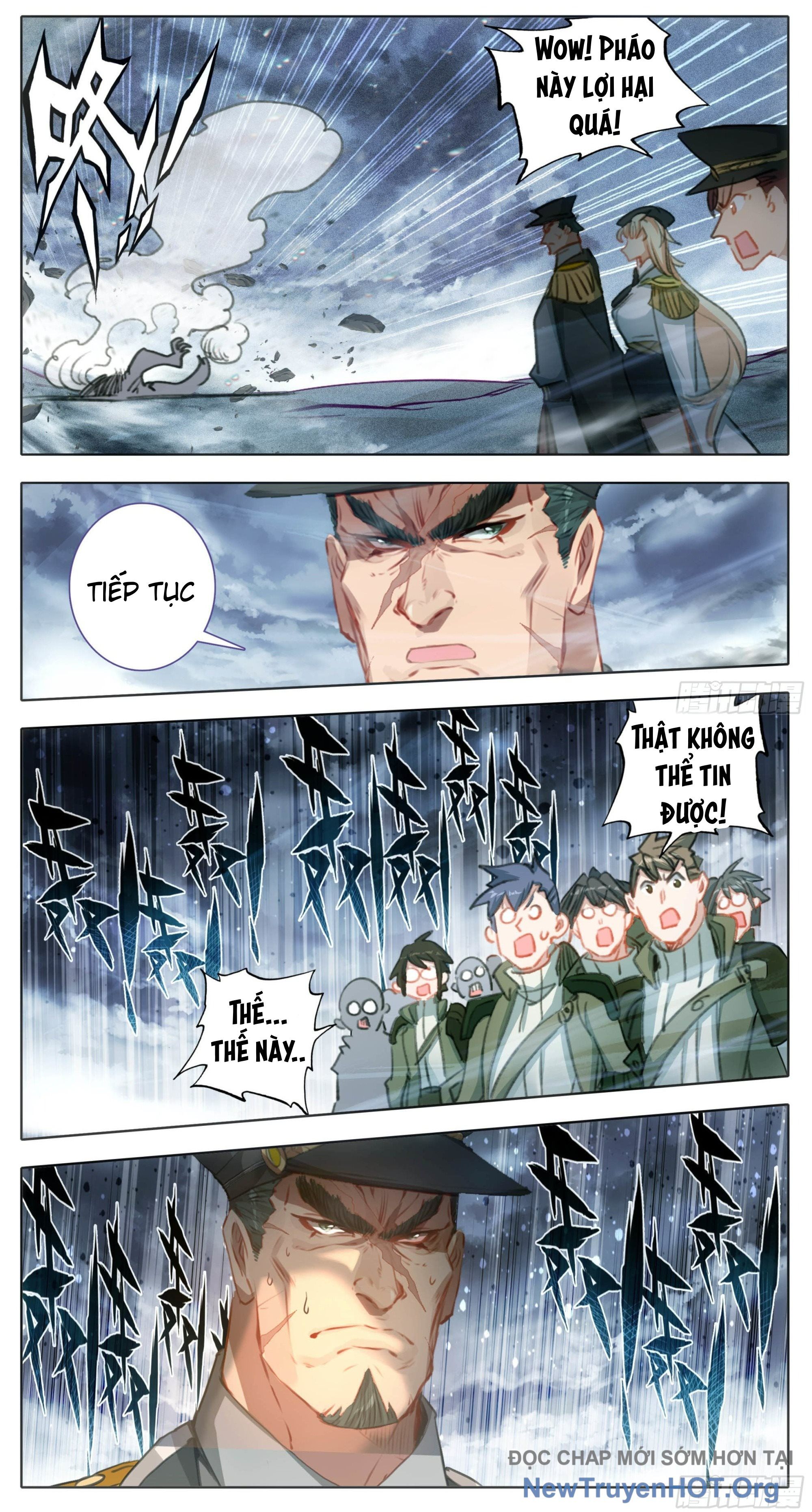 Tam Thốn Nhân Gian Chapter 184 - 4