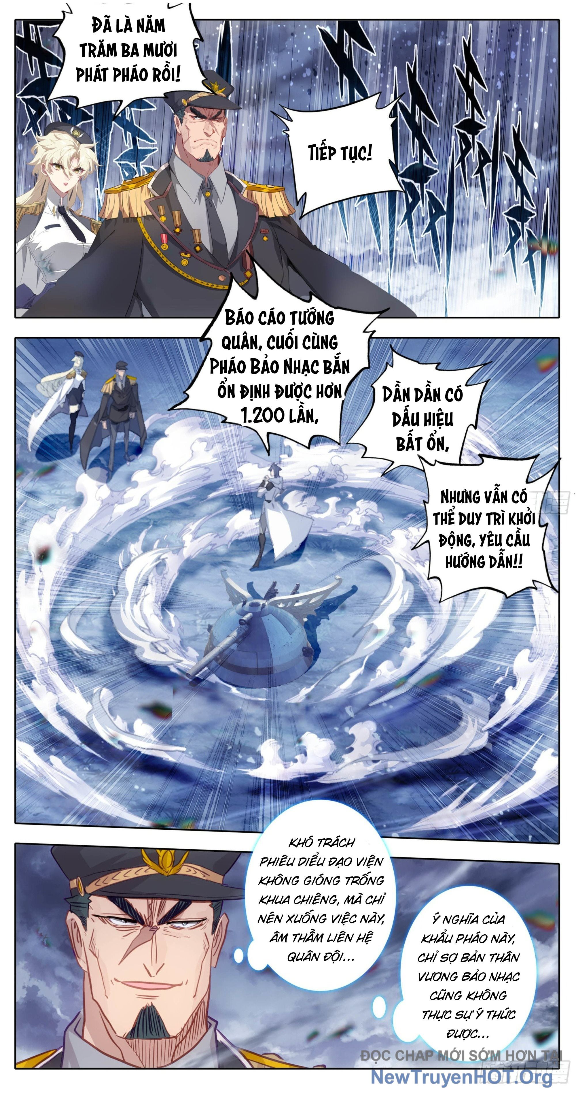 Tam Thốn Nhân Gian Chapter 184 - 5