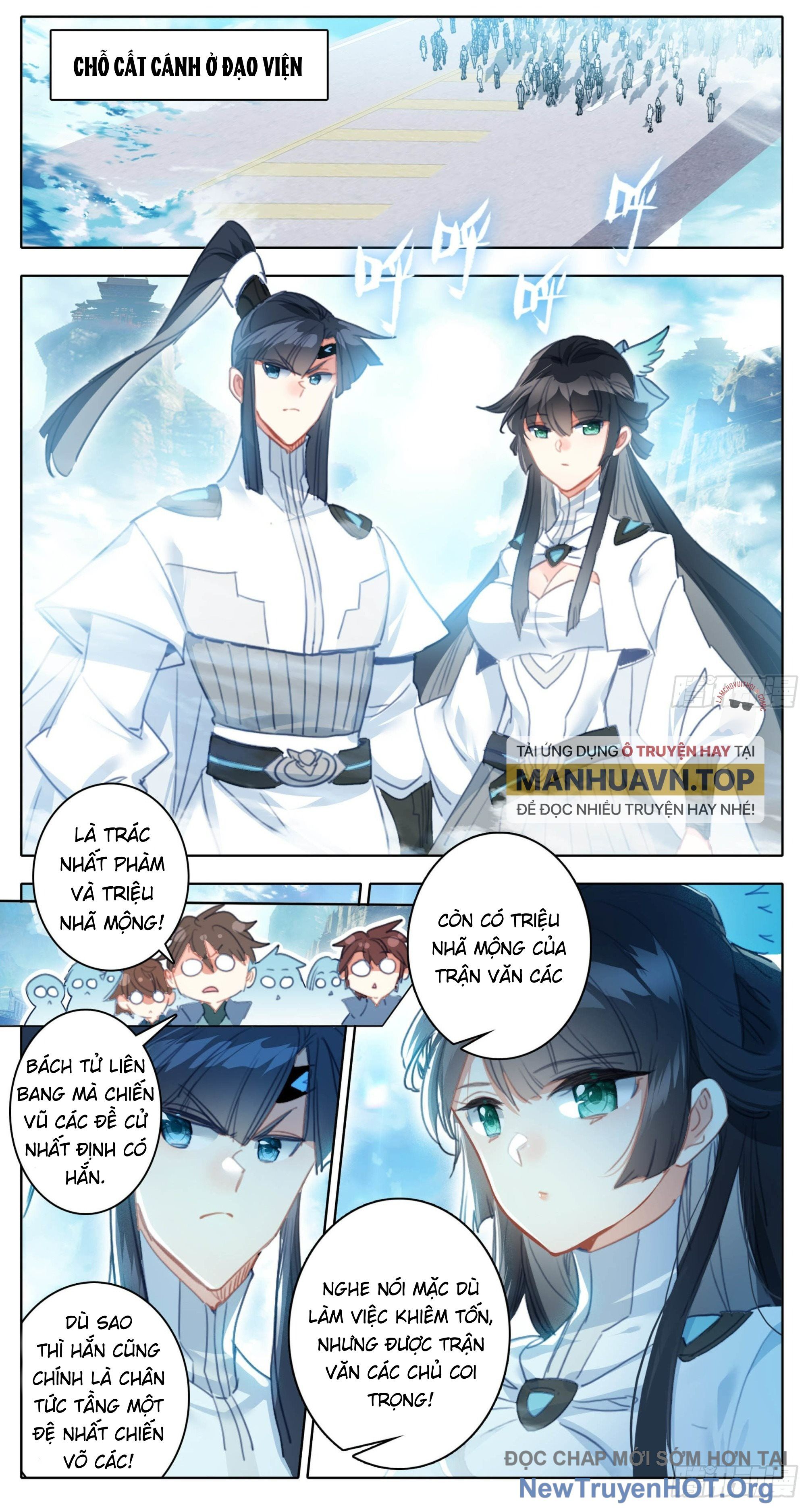 Tam Thốn Nhân Gian Chapter 184 - 7