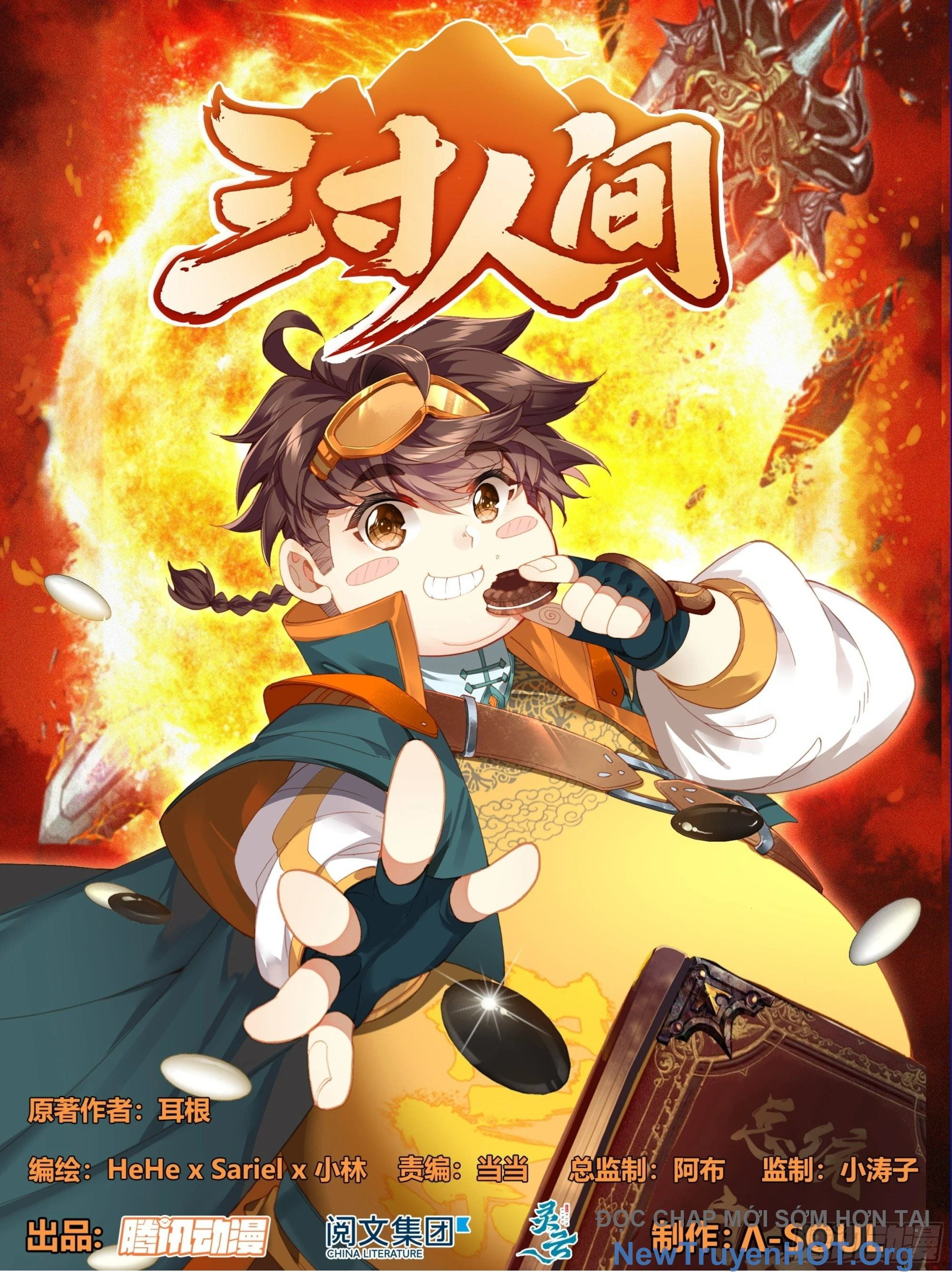 Tam Thốn Nhân Gian Chapter 185 - 2