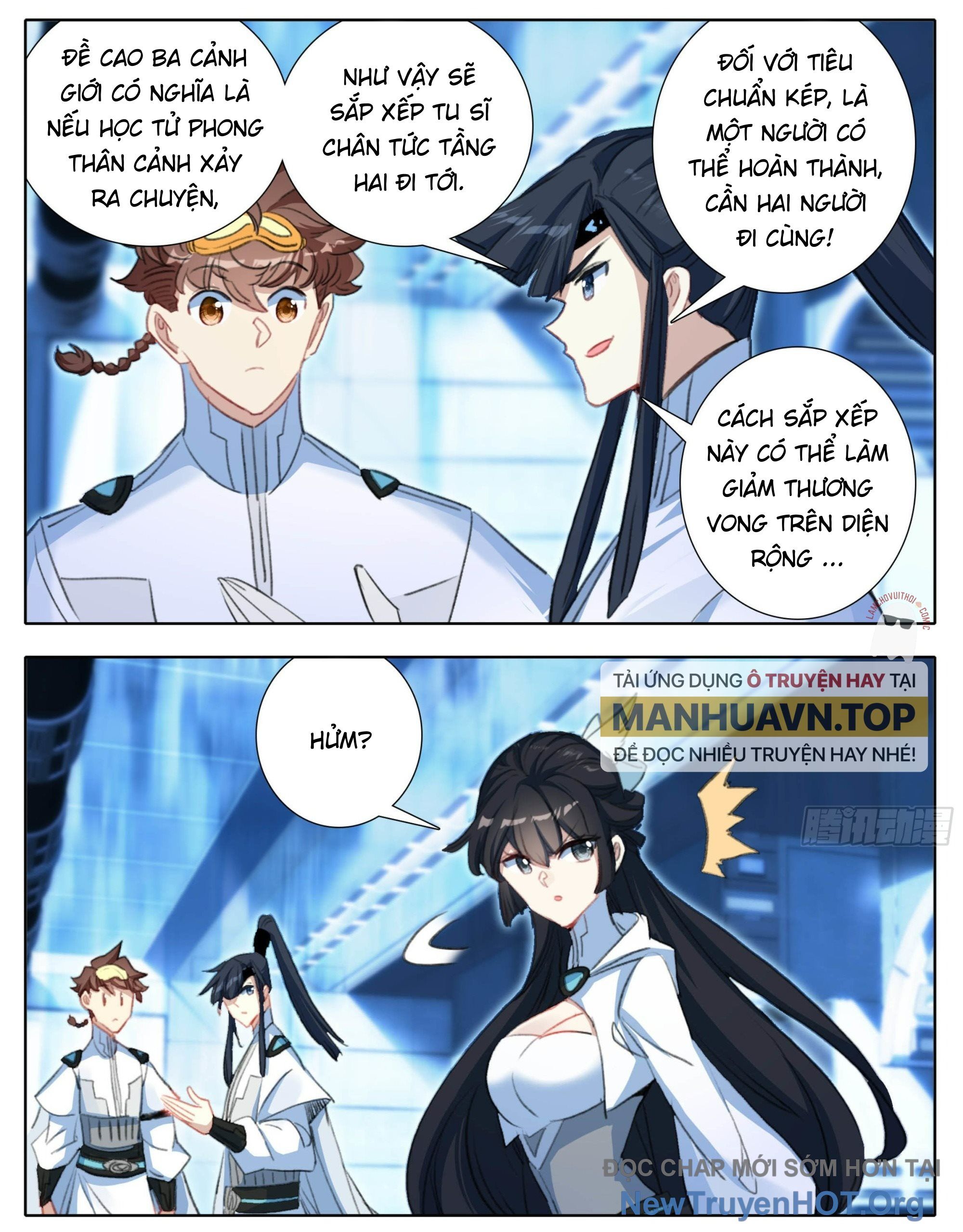 Tam Thốn Nhân Gian Chapter 185 - 13