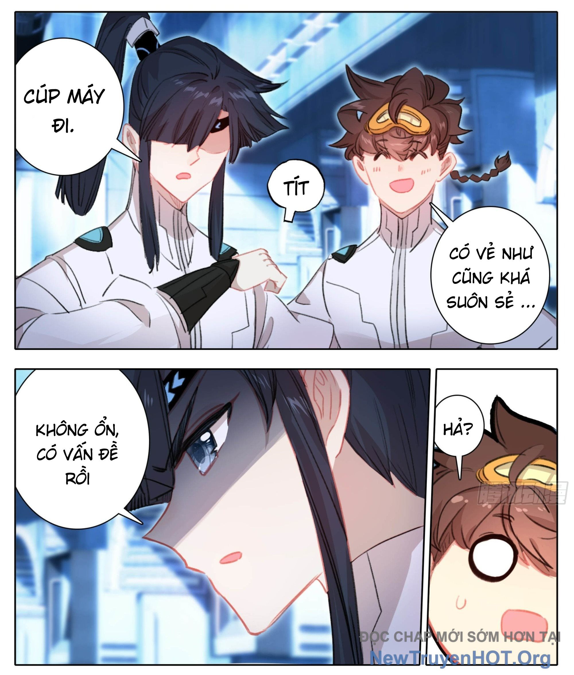 Tam Thốn Nhân Gian Chapter 185 - 15