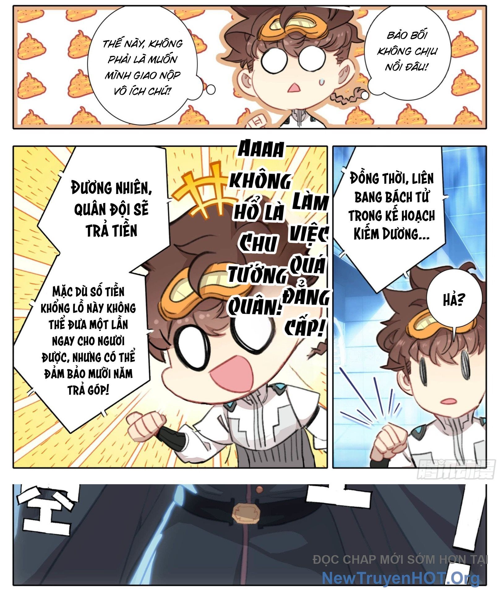 Tam Thốn Nhân Gian Chapter 185 - 6