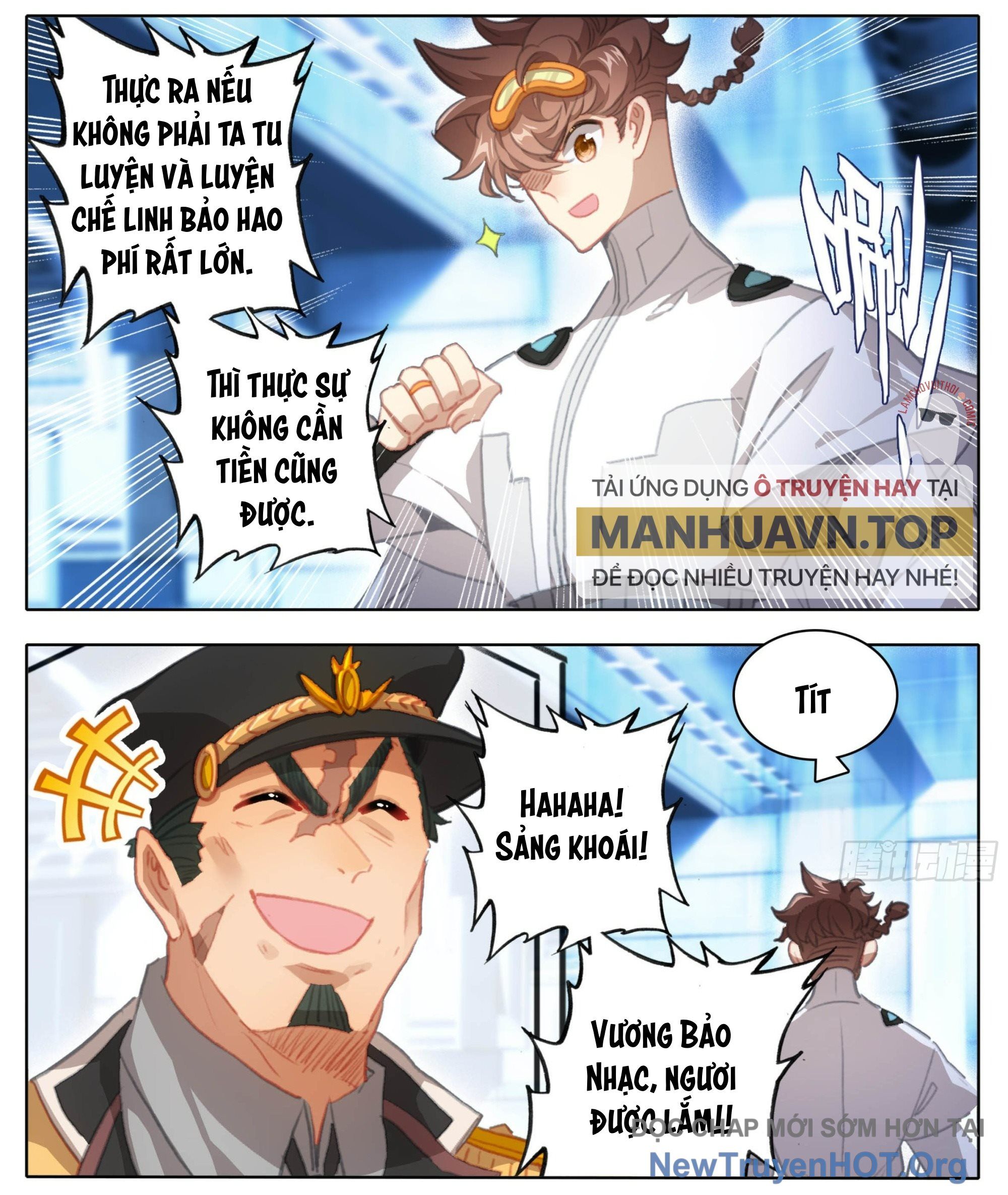 Tam Thốn Nhân Gian Chapter 185 - 8