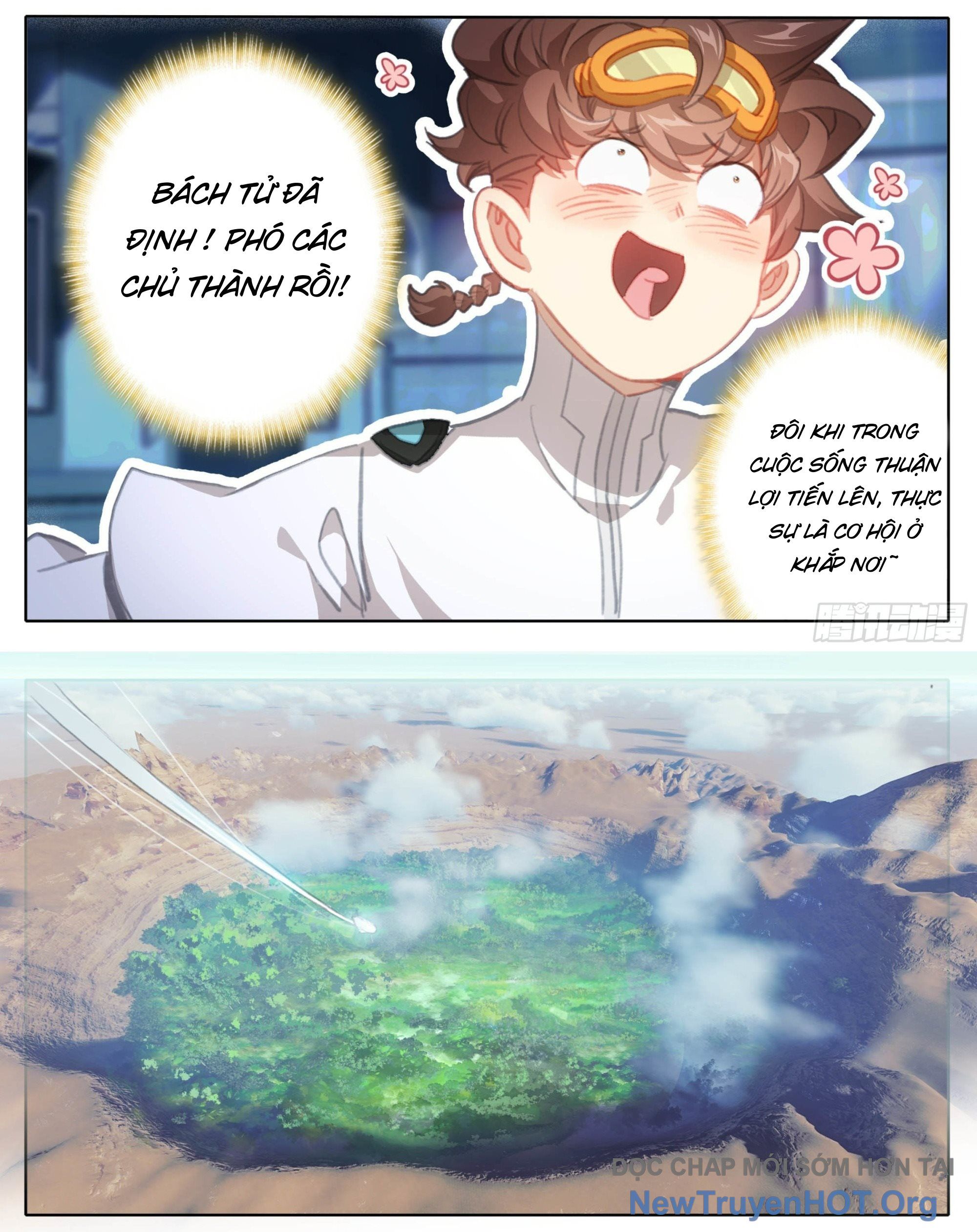 Tam Thốn Nhân Gian Chapter 185 - 9
