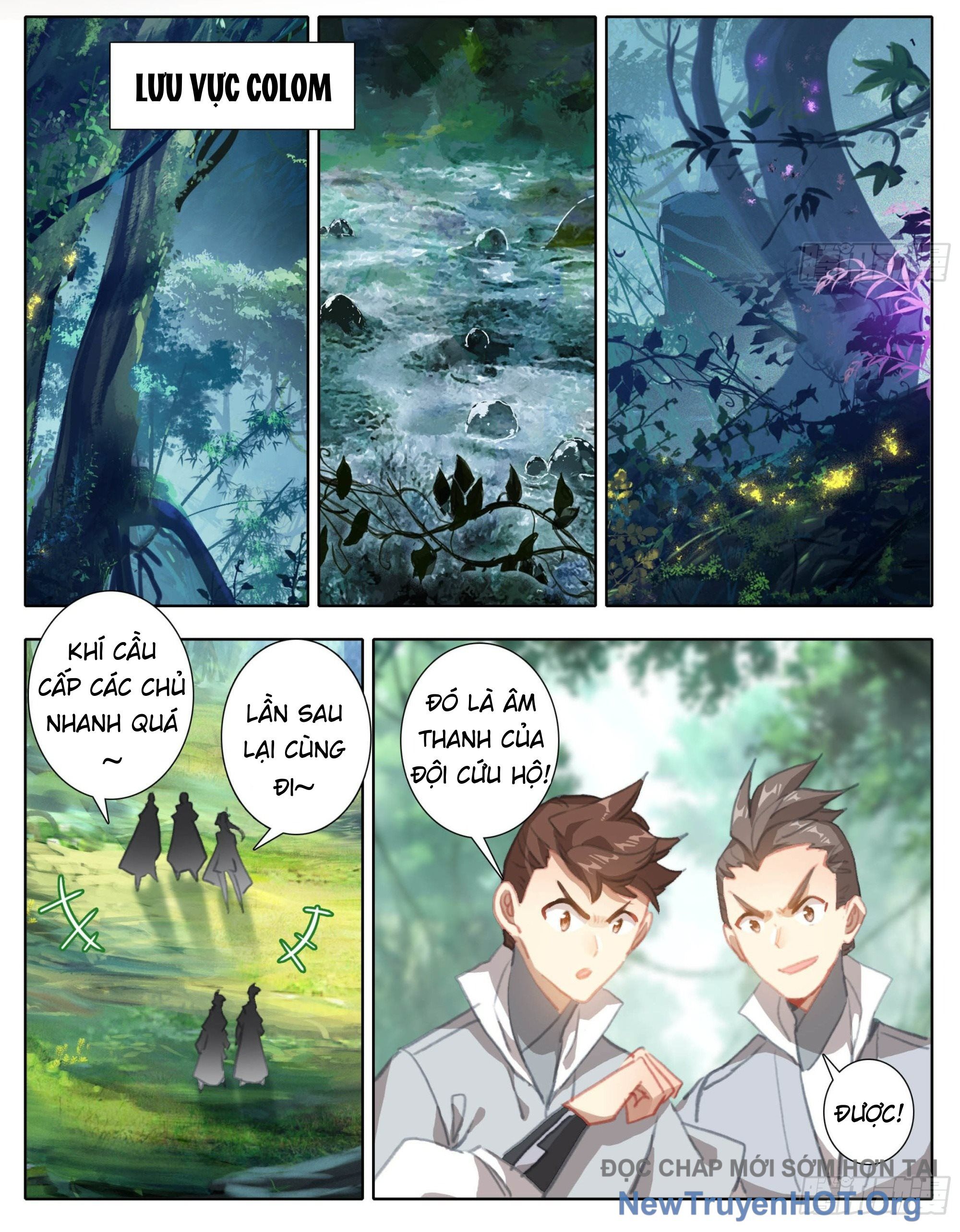 Tam Thốn Nhân Gian Chapter 185 - 10