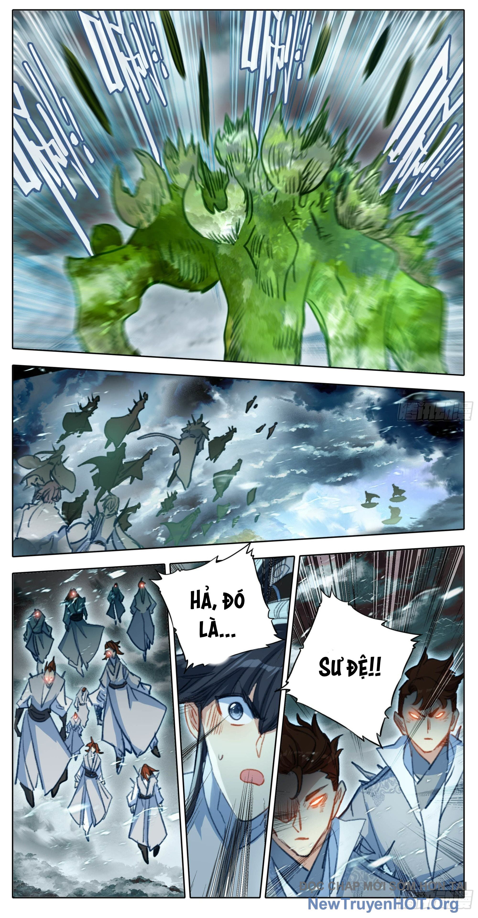 Tam Thốn Nhân Gian Chapter 186 - 12