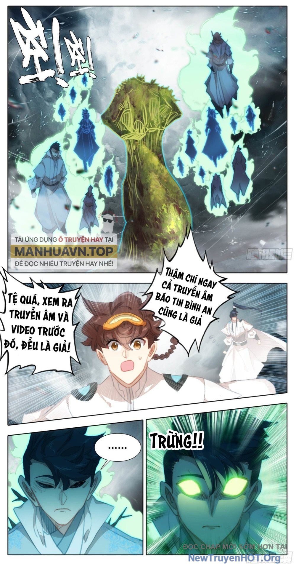 Tam Thốn Nhân Gian Chapter 186 - 13