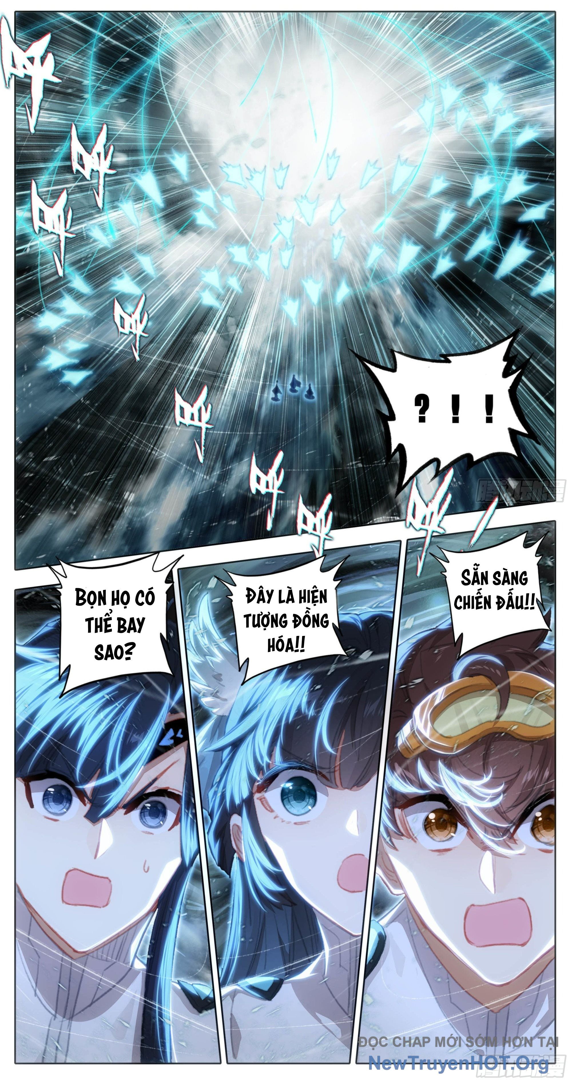 Tam Thốn Nhân Gian Chapter 186 - 14