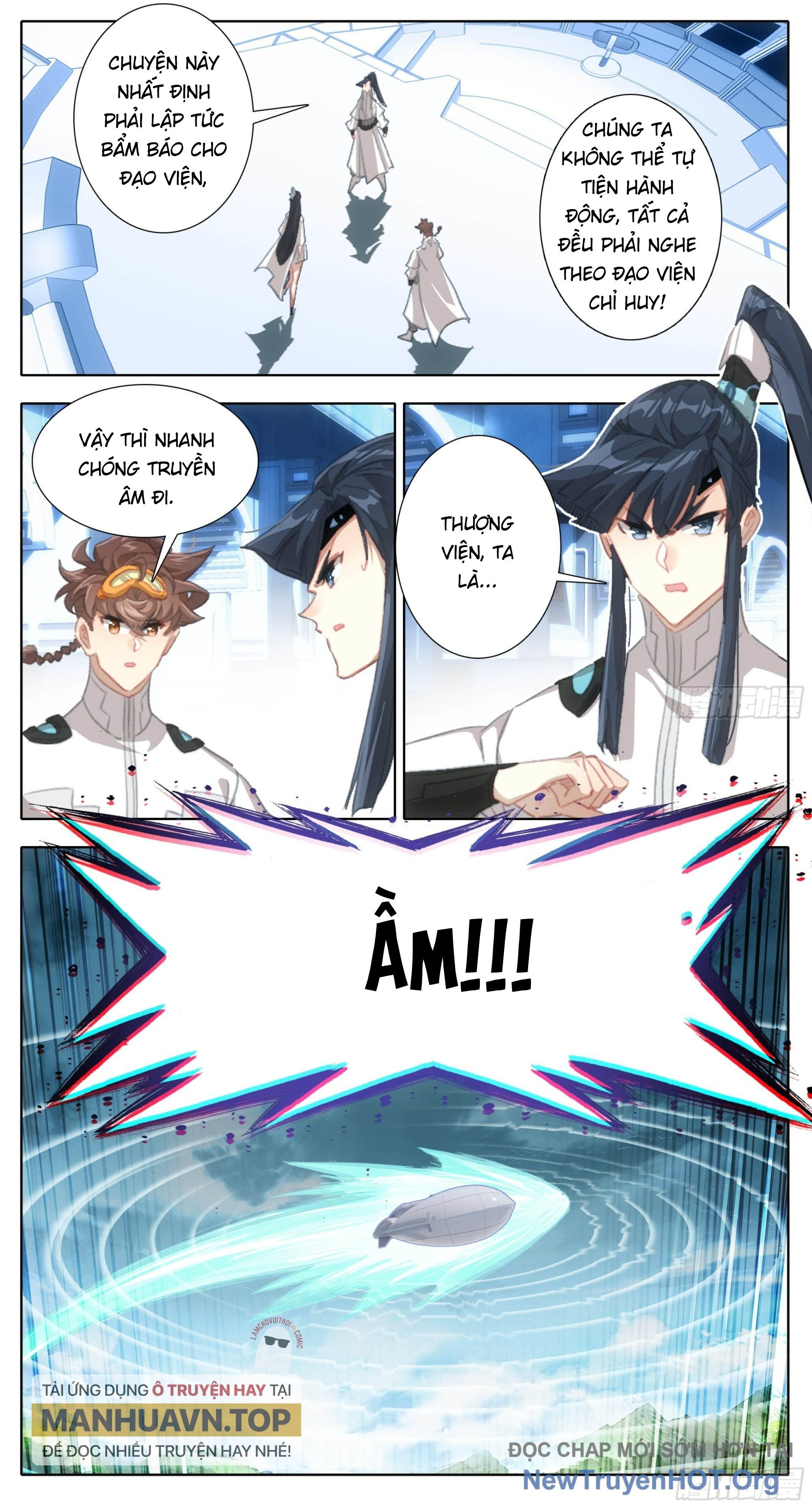 Tam Thốn Nhân Gian Chapter 186 - 3