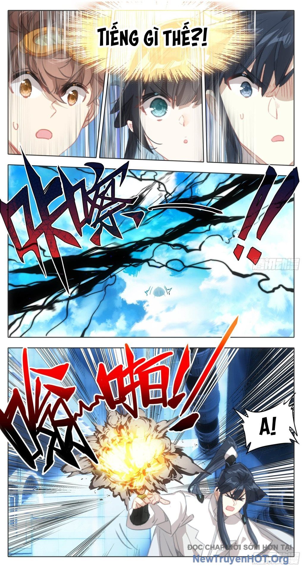 Tam Thốn Nhân Gian Chapter 186 - 4