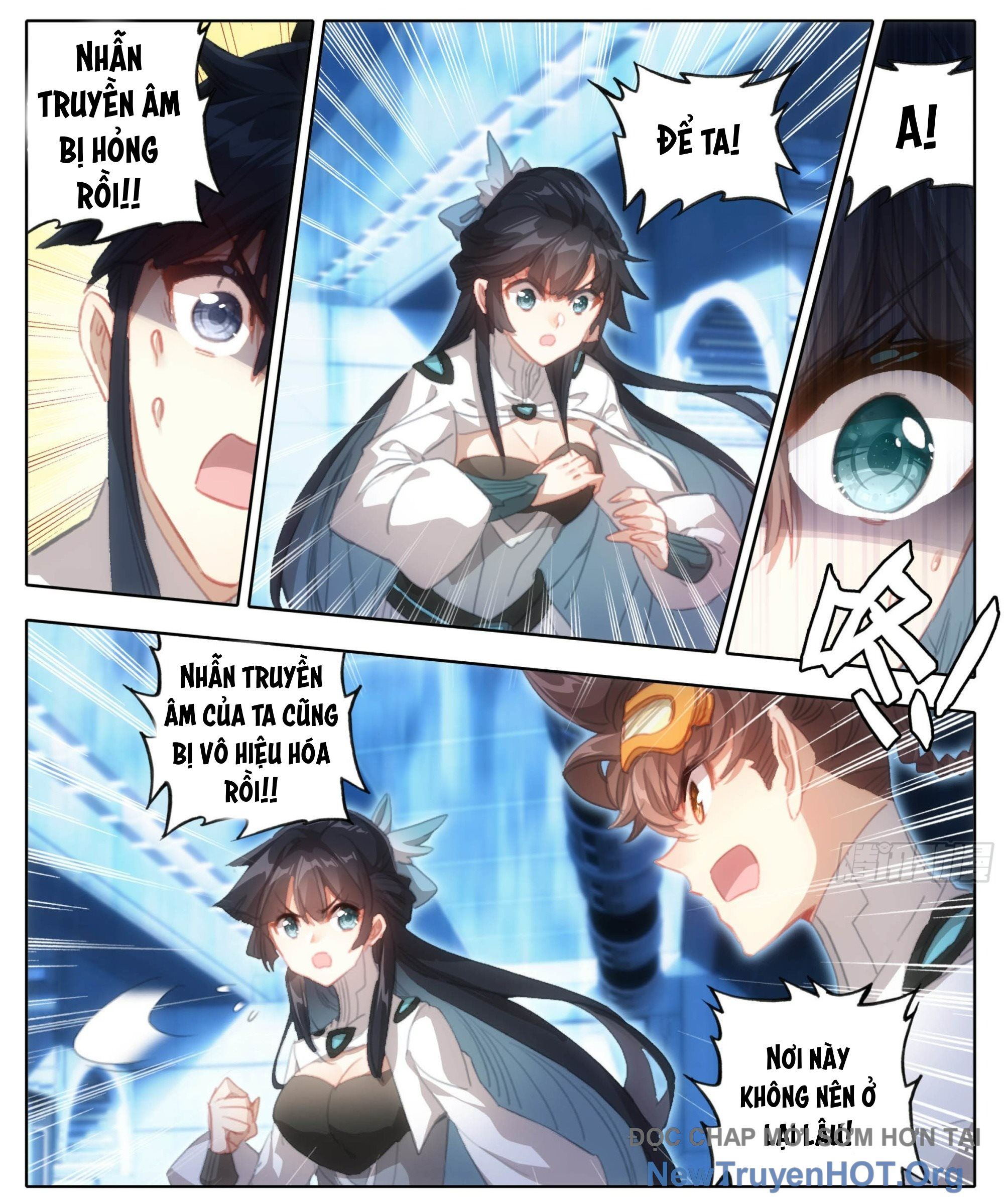 Tam Thốn Nhân Gian Chapter 186 - 5