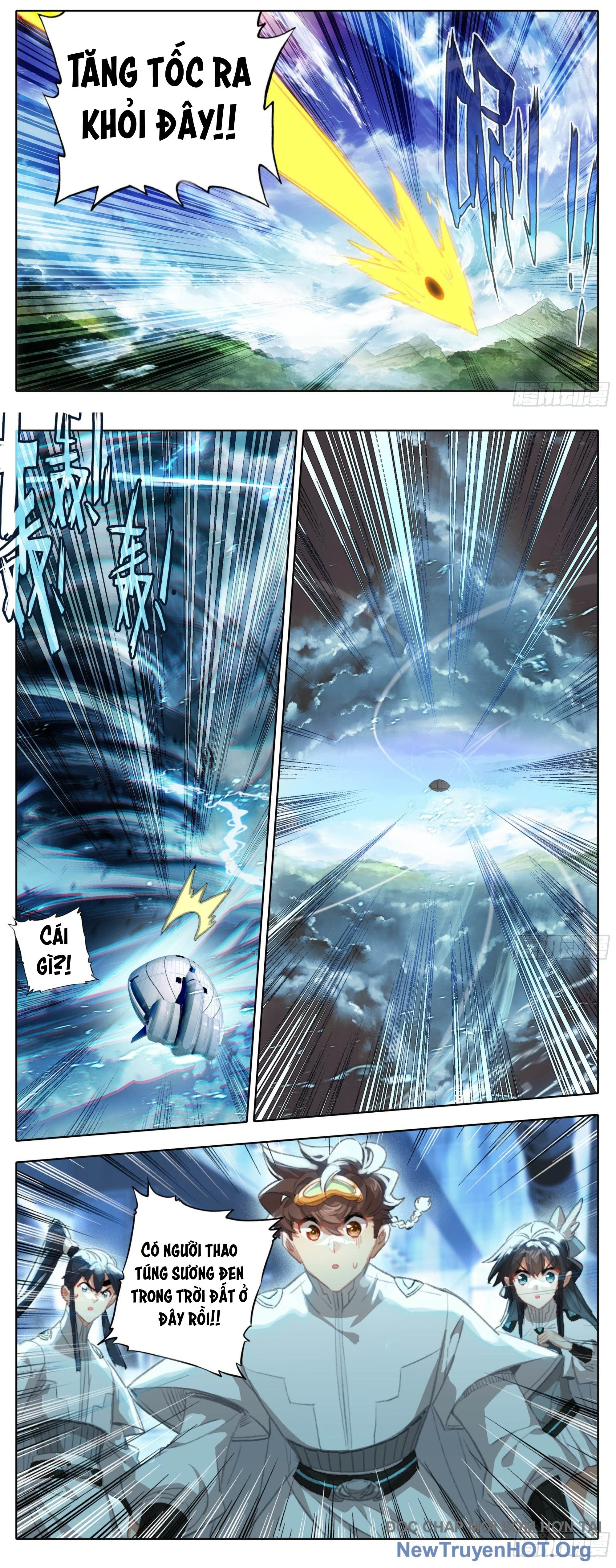 Tam Thốn Nhân Gian Chapter 186 - 6
