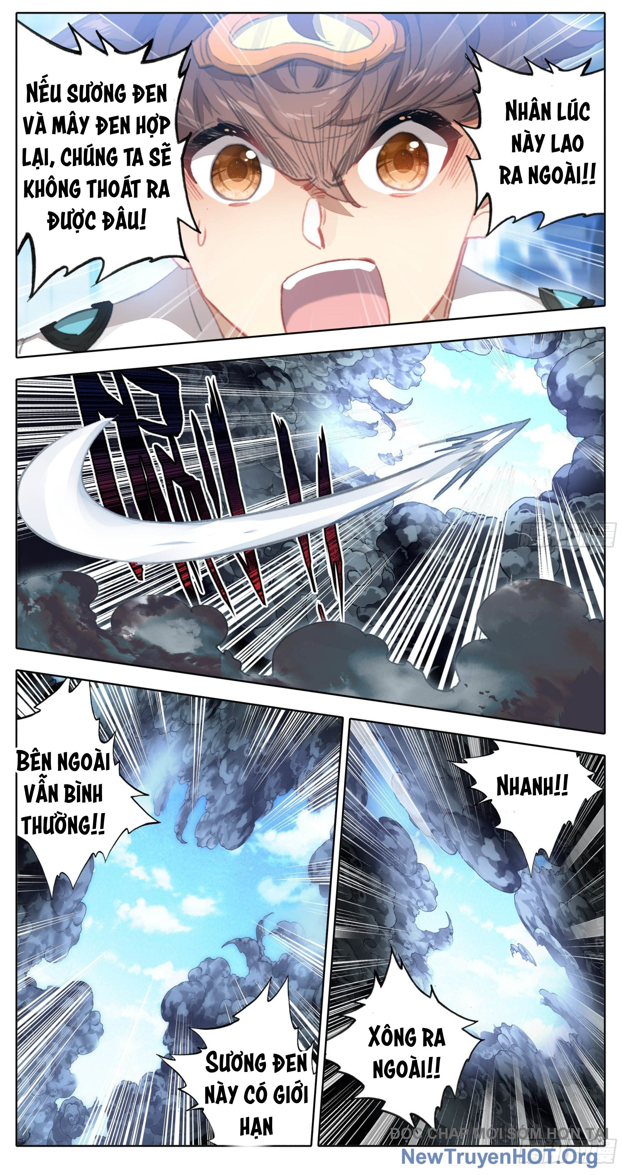 Tam Thốn Nhân Gian Chapter 186 - 7