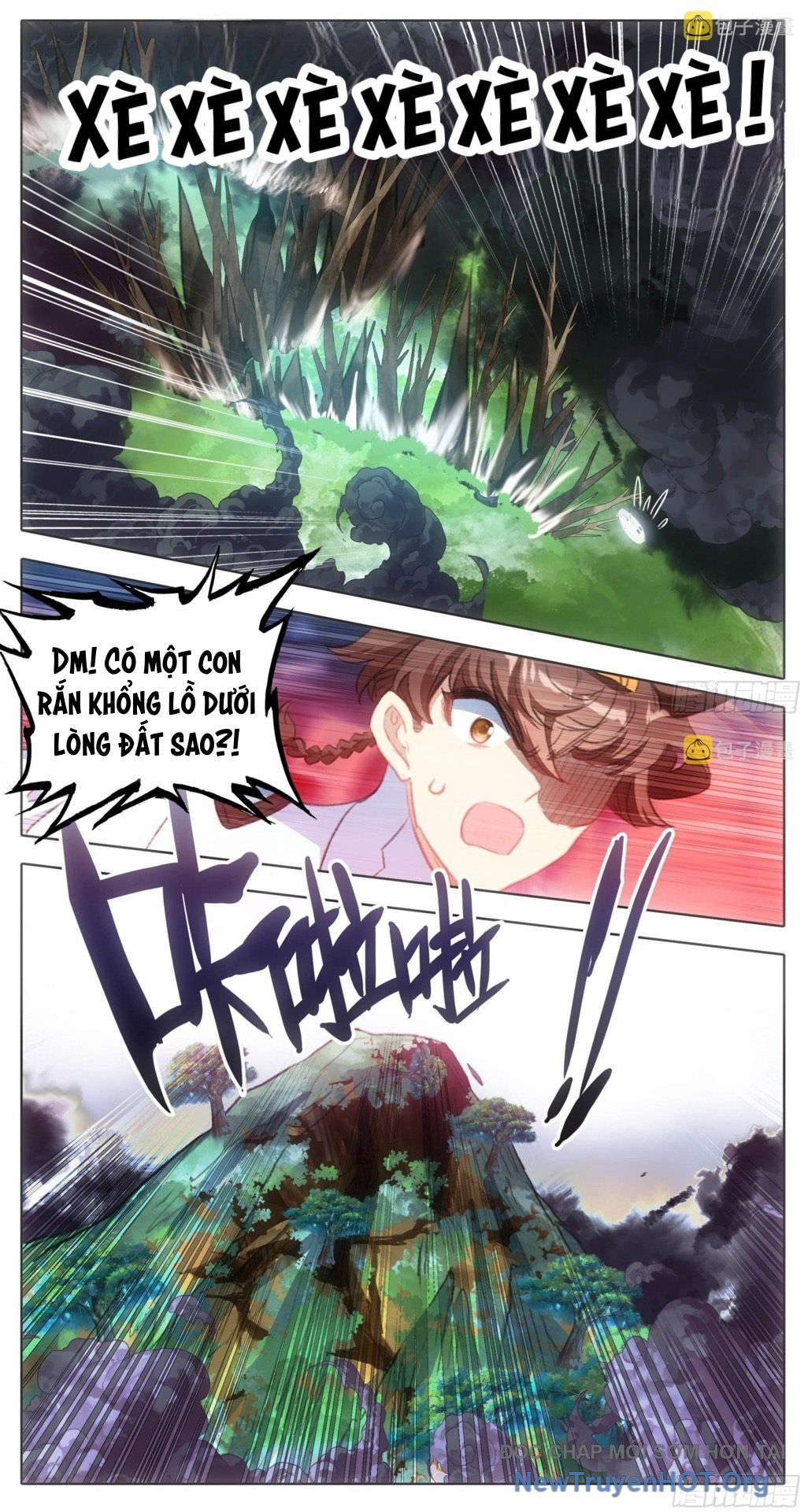 Tam Thốn Nhân Gian Chapter 186 - 9