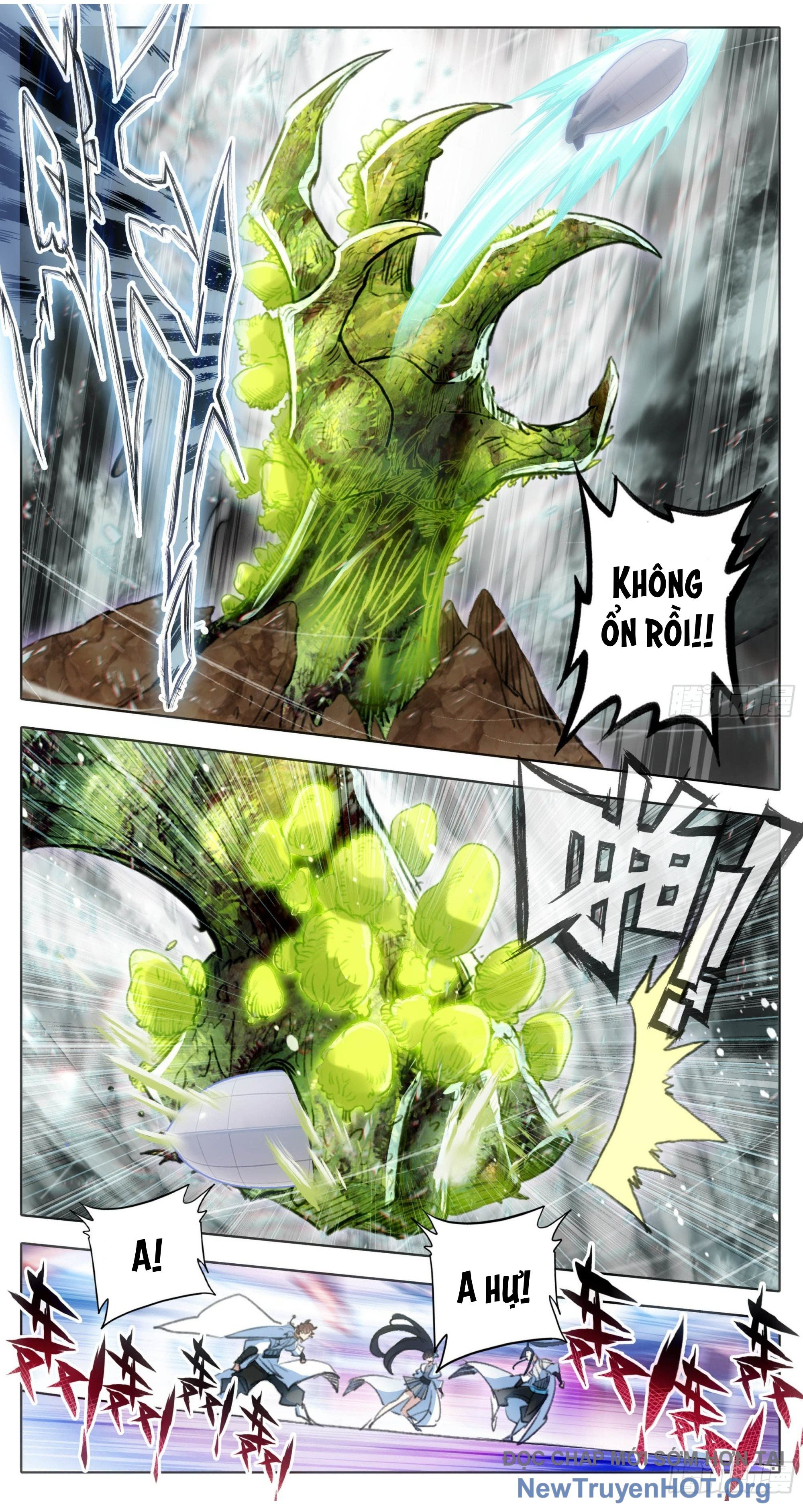 Tam Thốn Nhân Gian Chapter 186 - 10