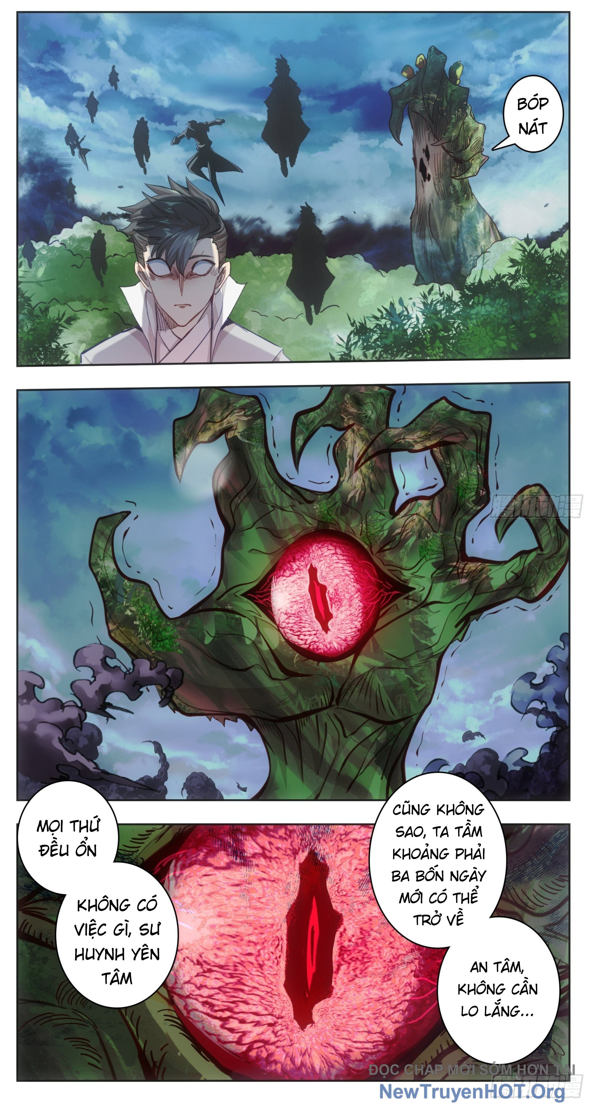 Tam Thốn Nhân Gian Chapter 187 - 13