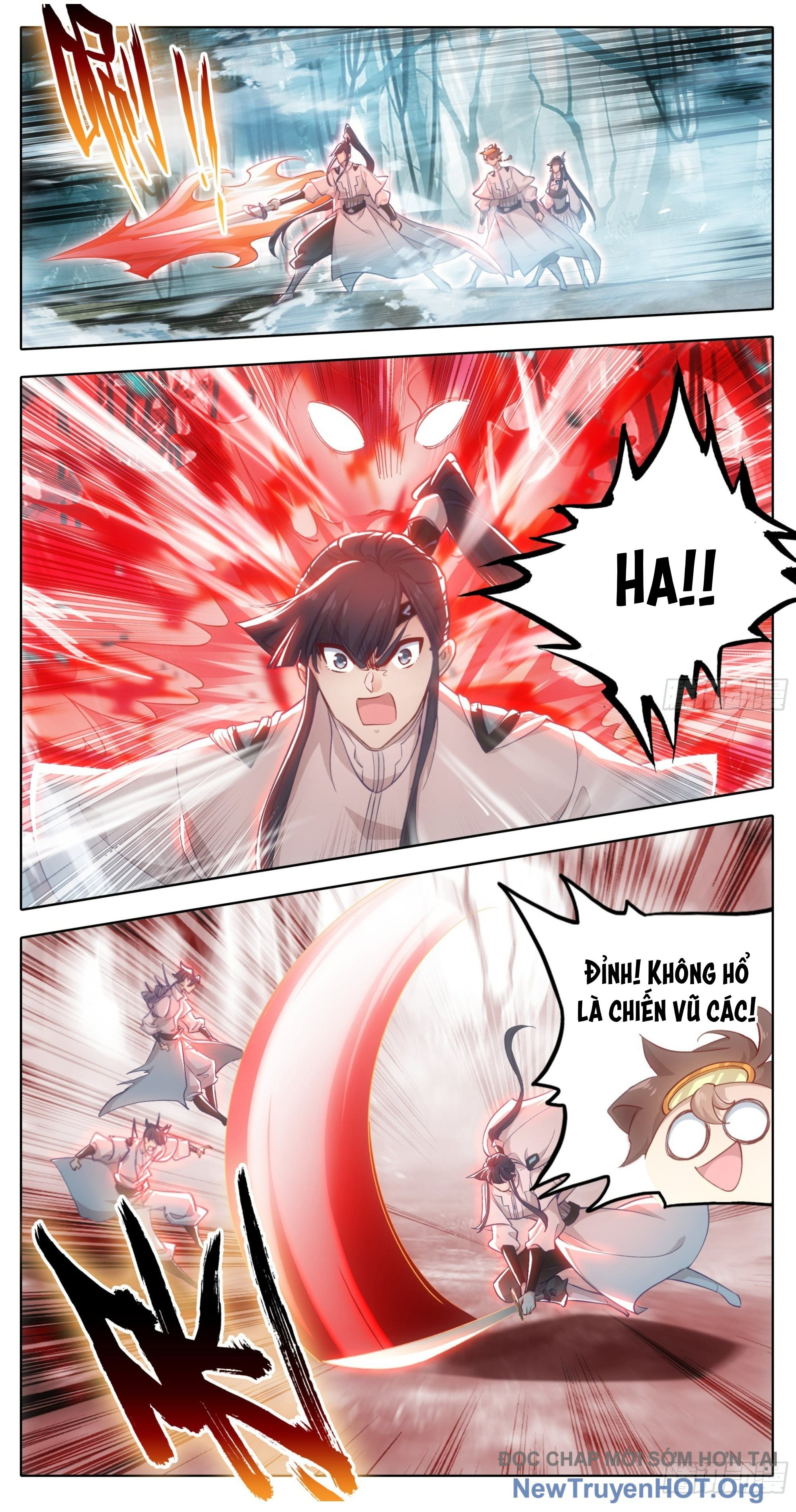 Tam Thốn Nhân Gian Chapter 187 - 4