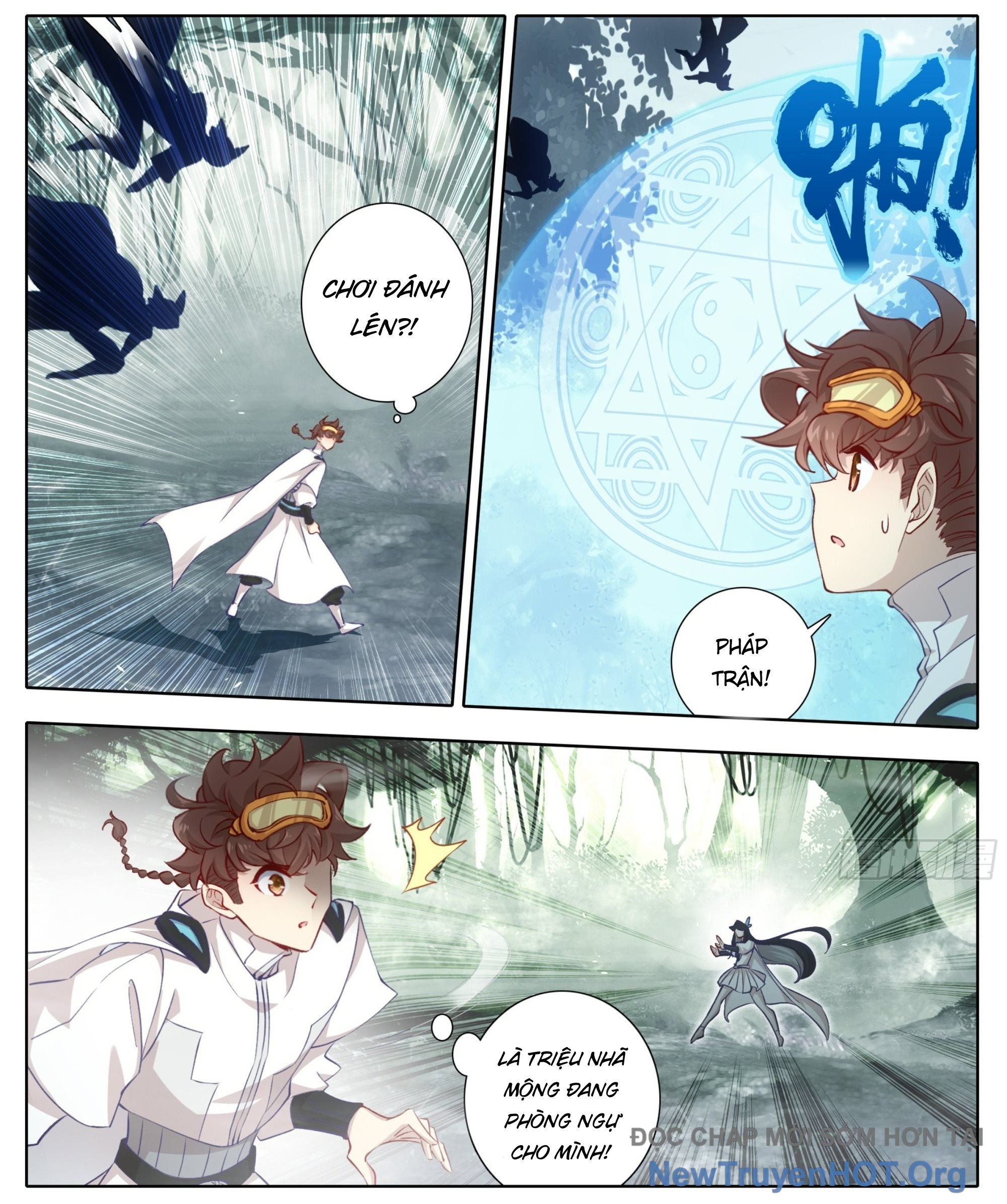 Tam Thốn Nhân Gian Chapter 187 - 5