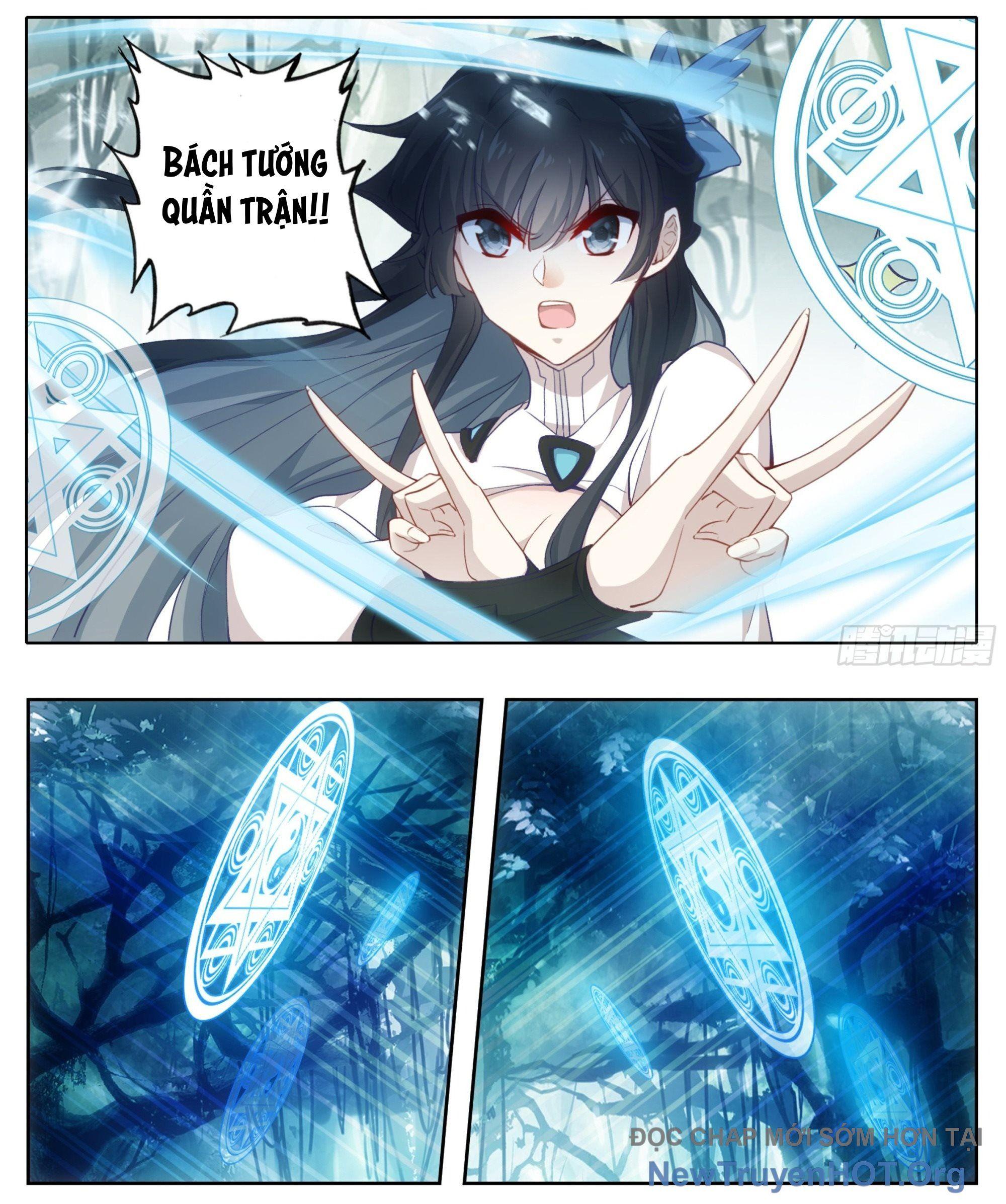 Tam Thốn Nhân Gian Chapter 187 - 6