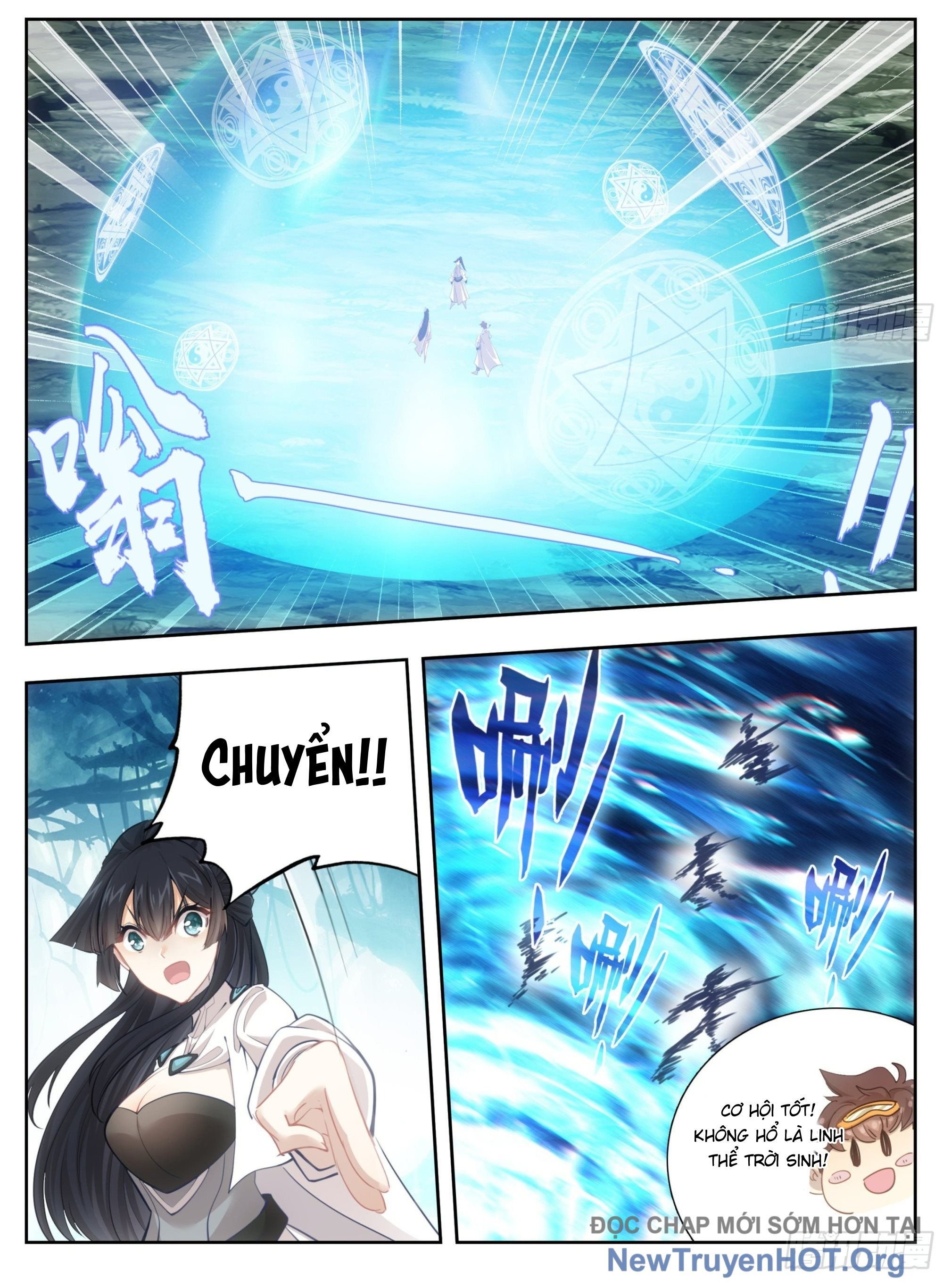 Tam Thốn Nhân Gian Chapter 187 - 7