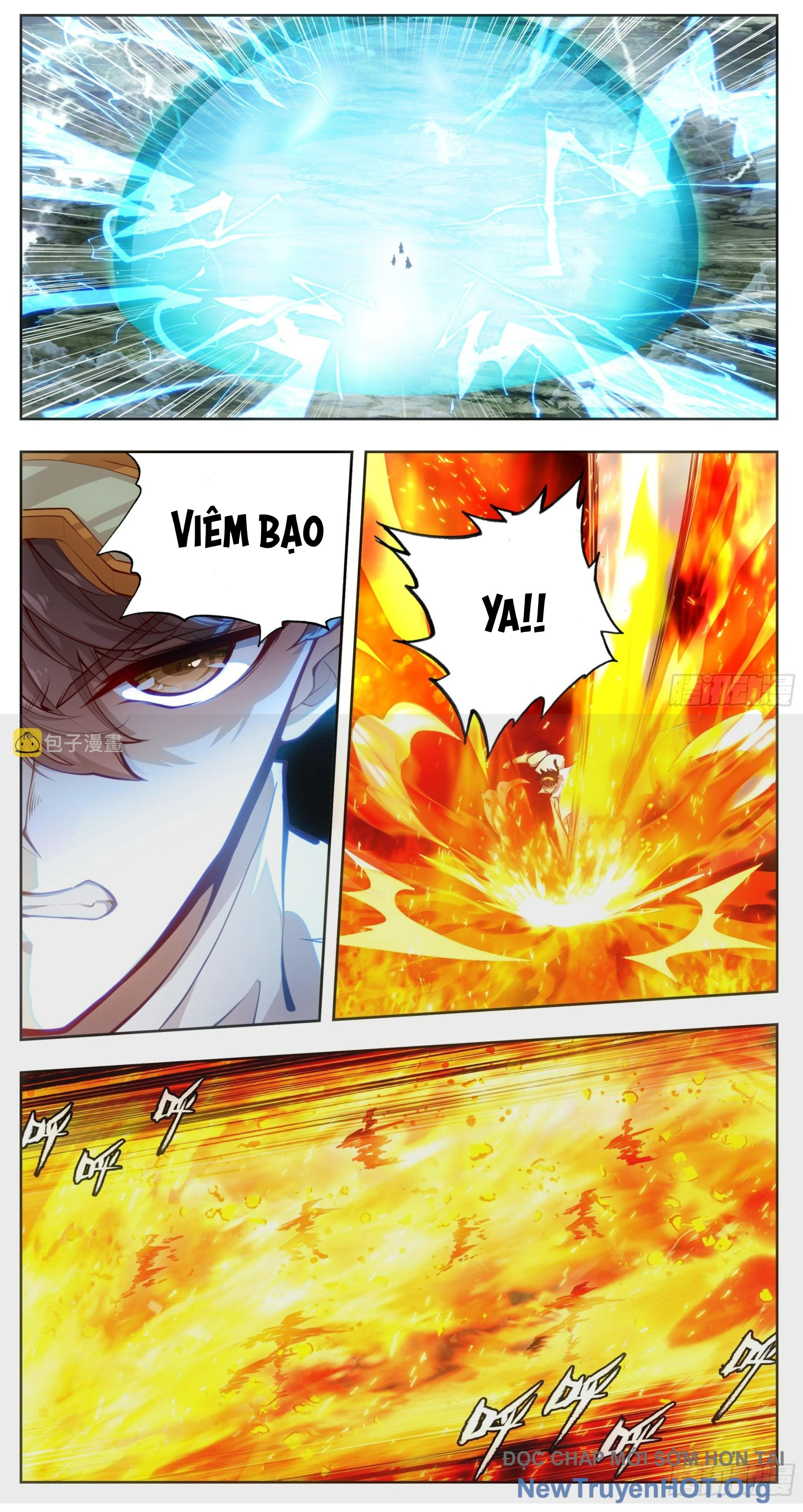 Tam Thốn Nhân Gian Chapter 187 - 9