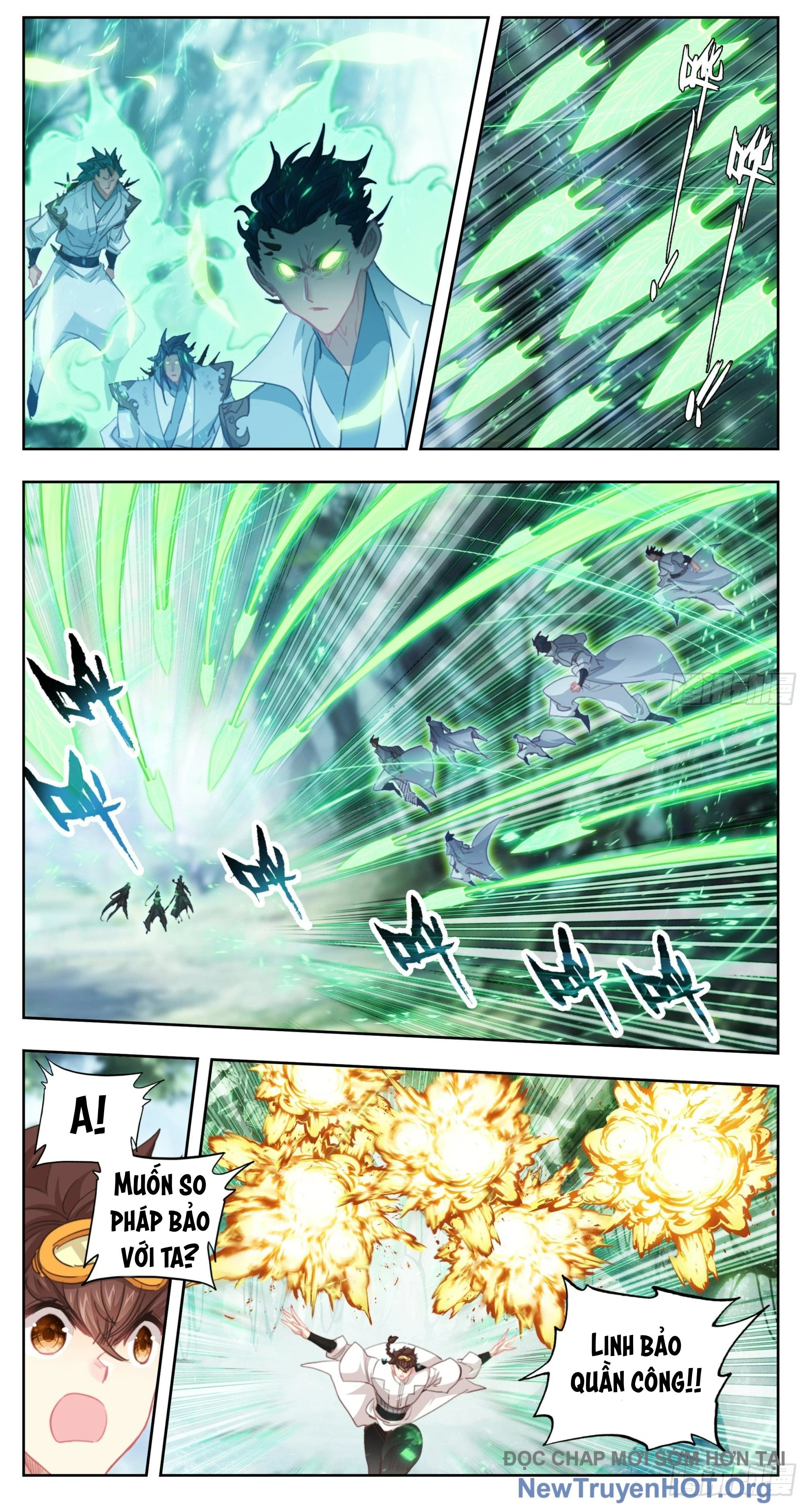 Tam Thốn Nhân Gian Chapter 187 - 10