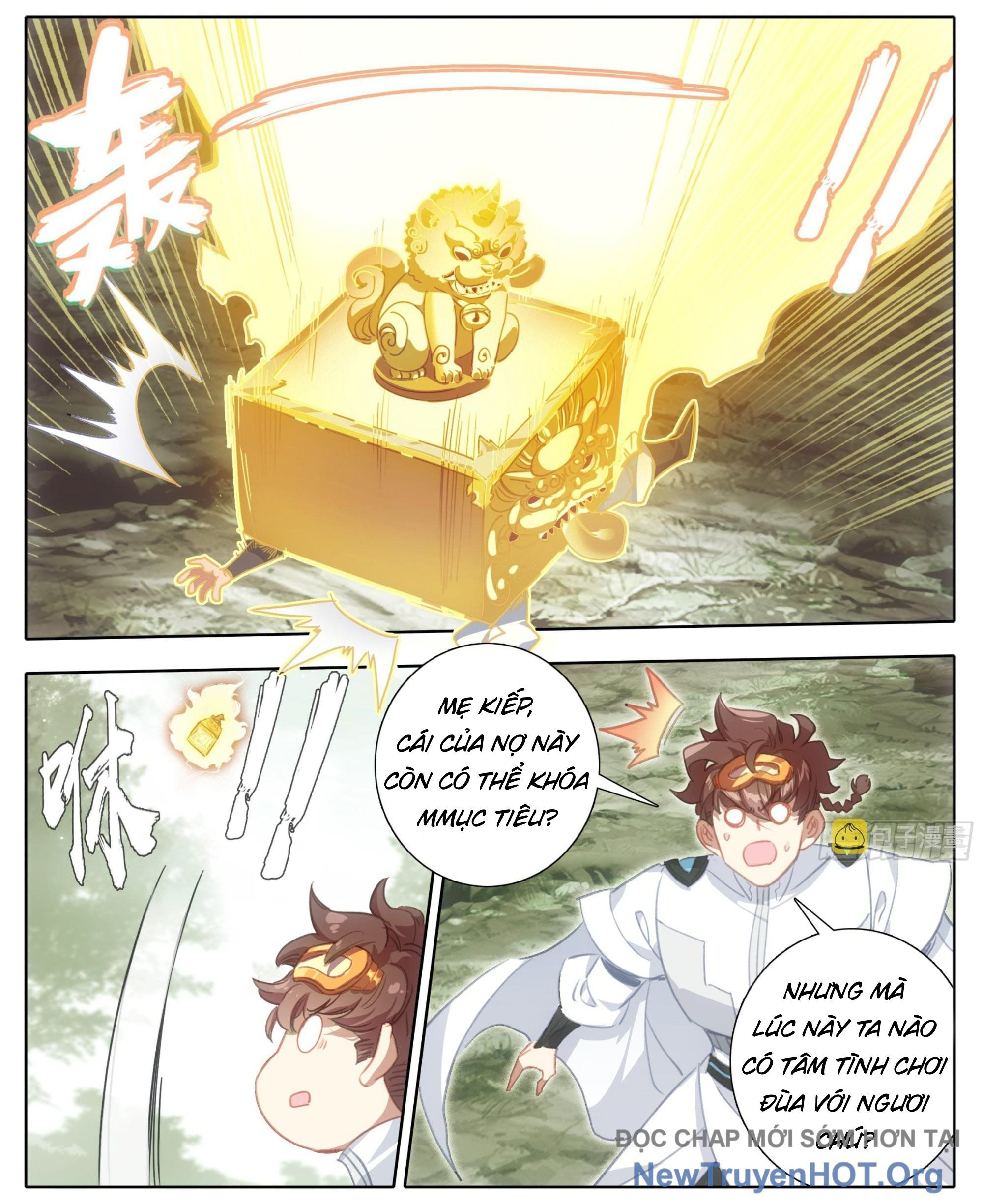 Tam Thốn Nhân Gian Chapter 188 - 11