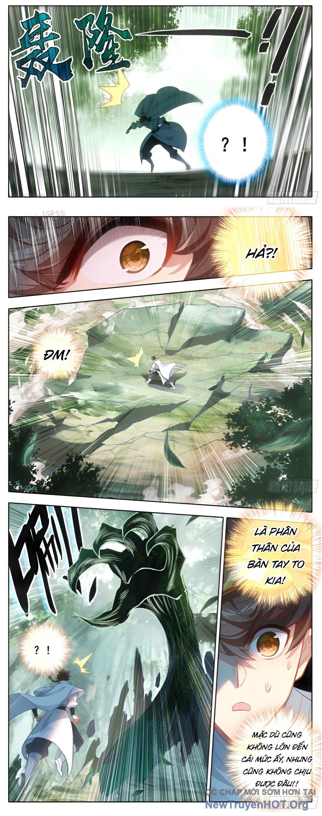 Tam Thốn Nhân Gian Chapter 188 - 12
